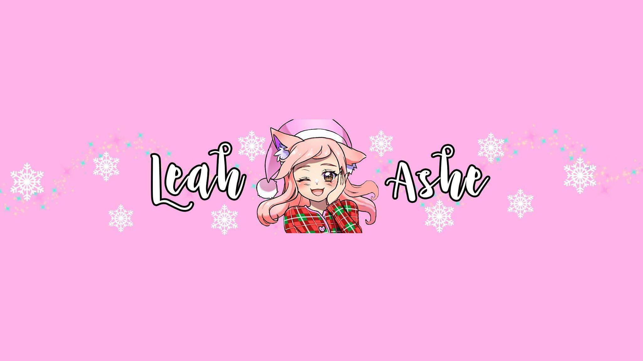 Leah Ashe HD कवर वॉलपेपर