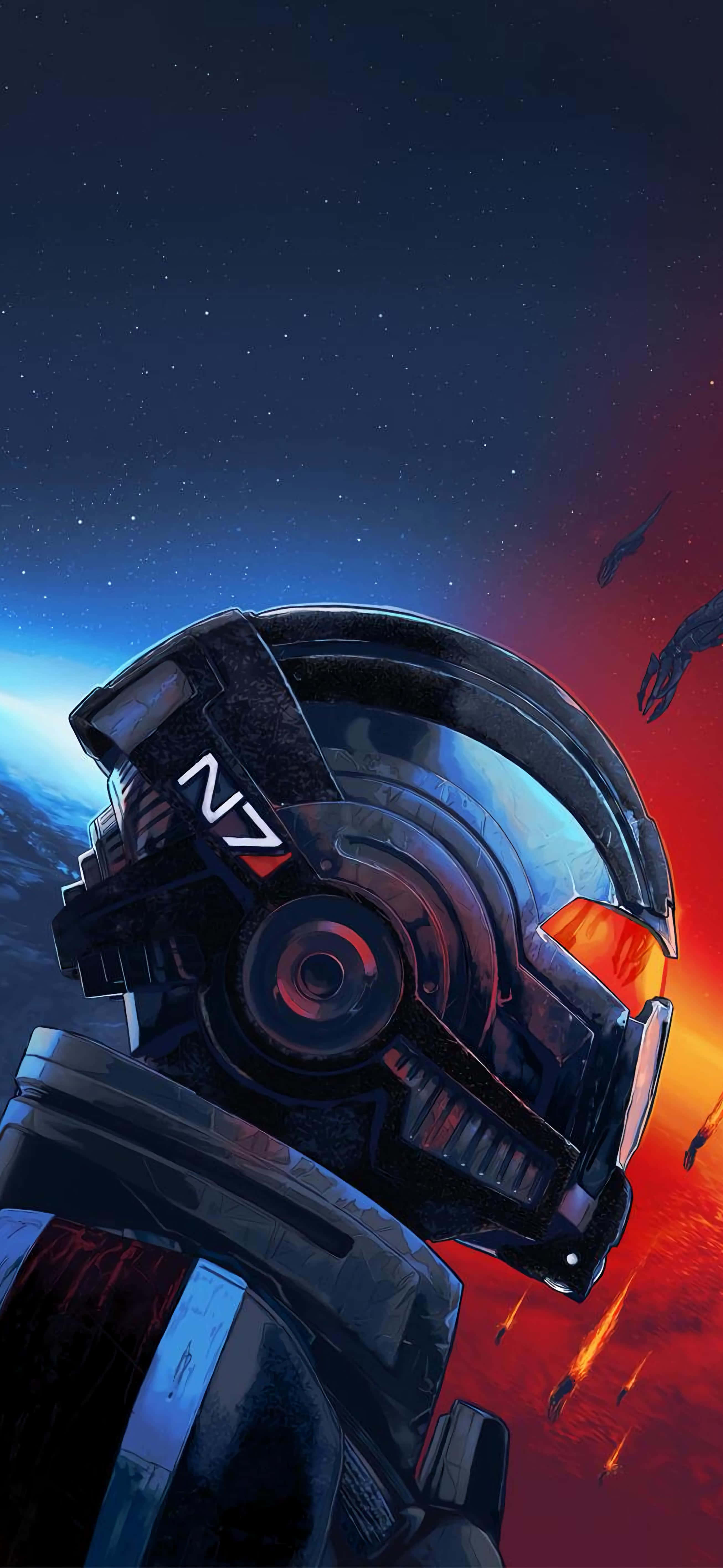 Mass Effect Legendary Edition तस्वीर वॉलपेपर