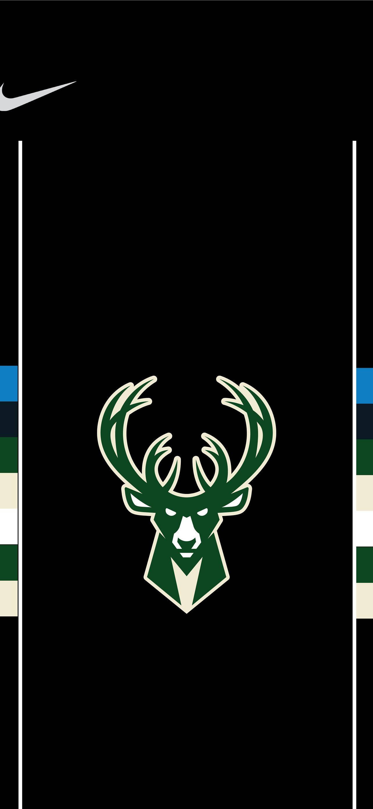 Milwaukee Bucks पोर्ट्रेट छवि वॉलपेपर