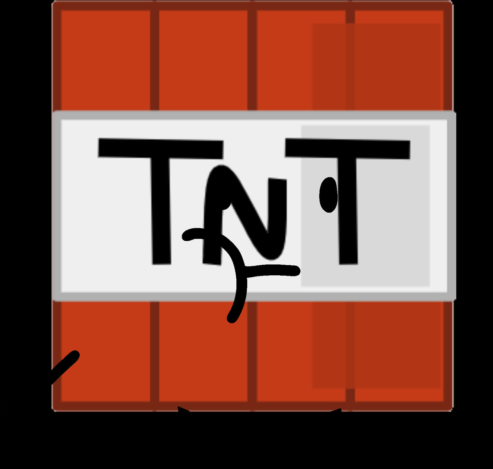Minecraft T N T ब्लॉक ग्राफिक वॉलपेपर