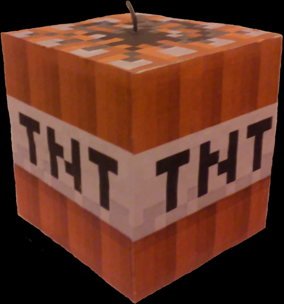 Minecraft T N T ब्लॉक वॉलपेपर