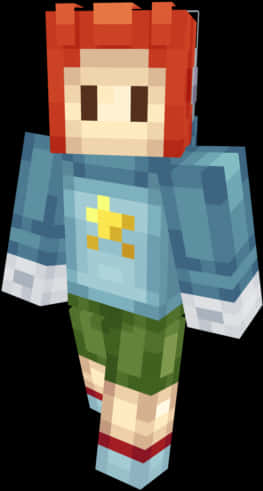 Minecraft_ कवच में पात्र वॉलपेपर