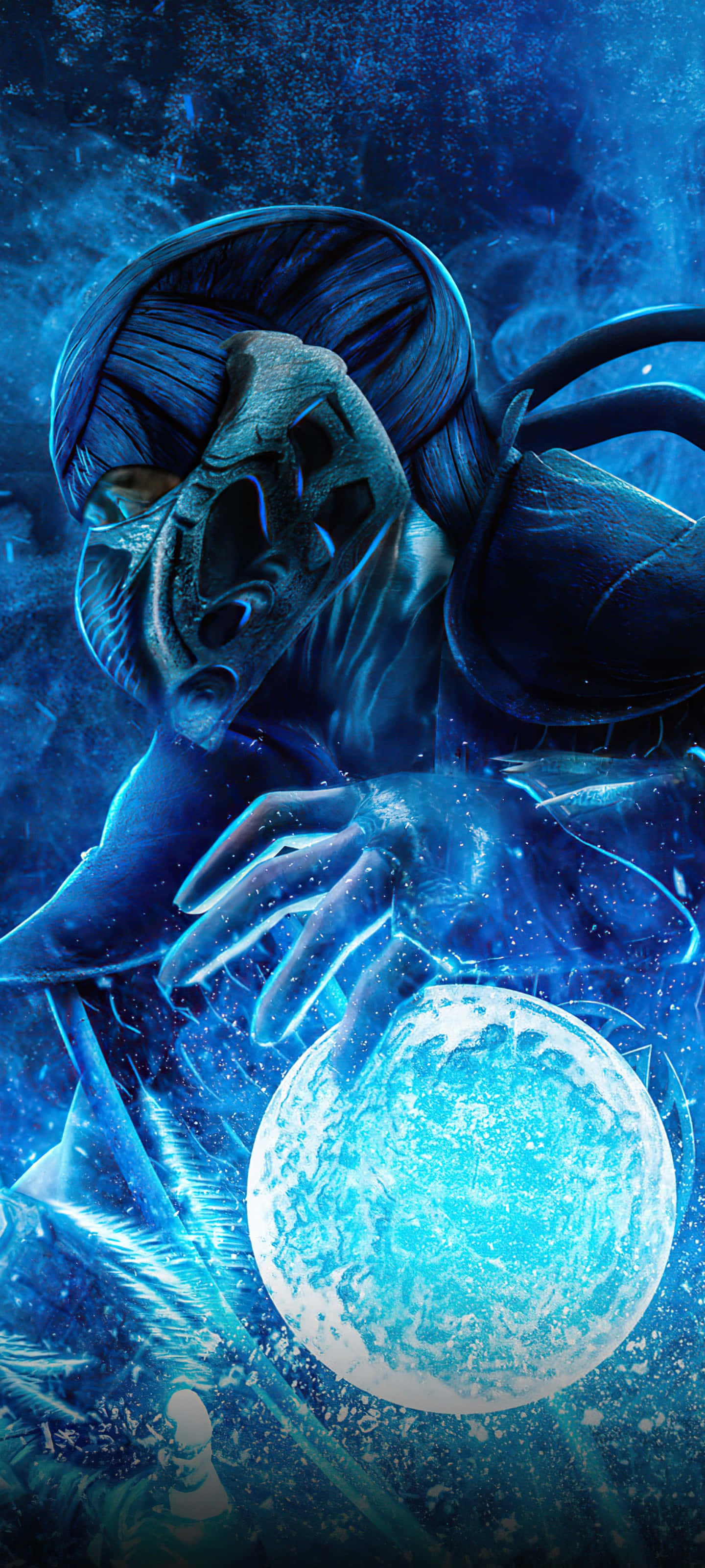Mortal Kombat 2021 के प्रकोप को उजागर करें वॉलपेपर