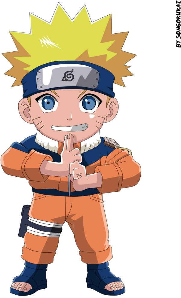 Naruto Uzumaki: उंगली से होठों पर इशारा वॉलपेपर