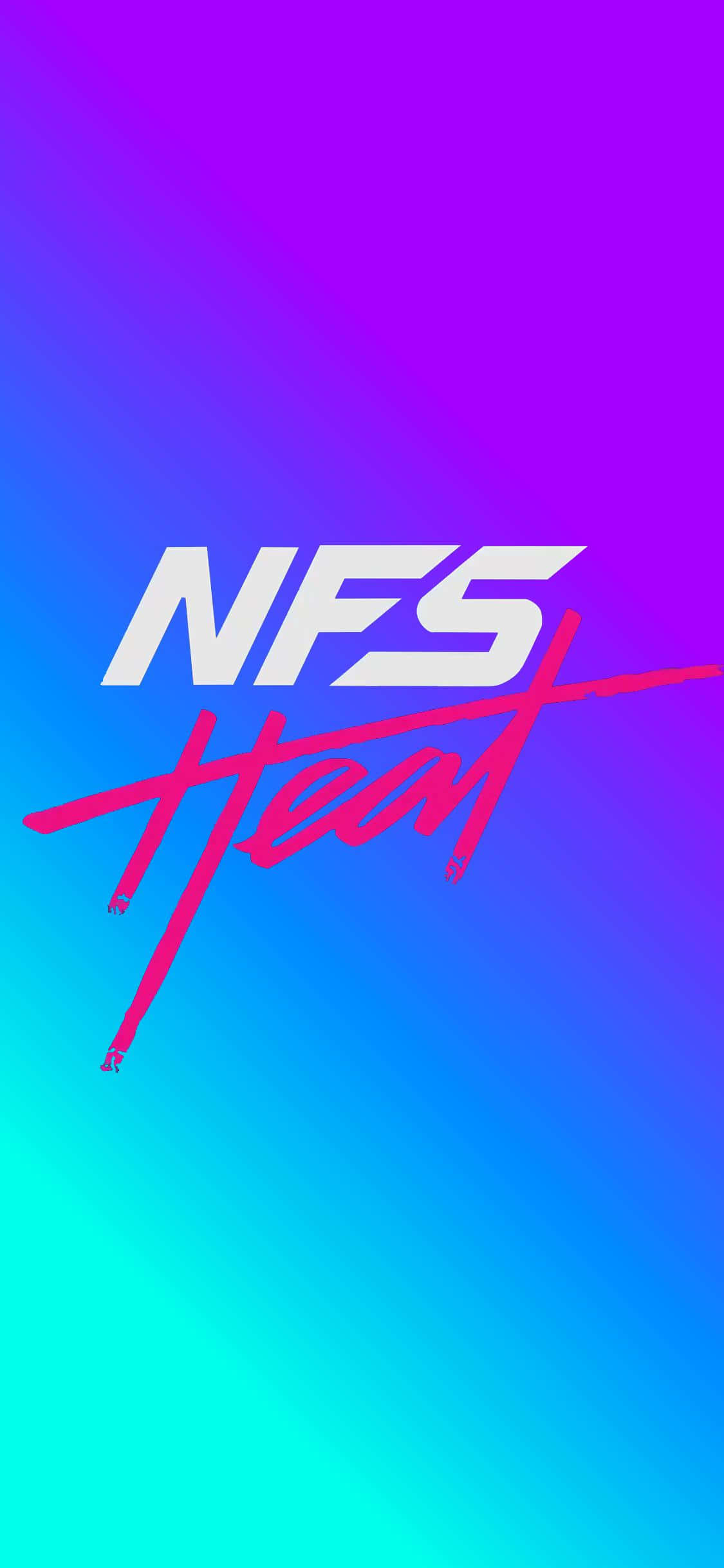 Need For Speed Heat पृष्ठभूमि रंग वॉलपेपर