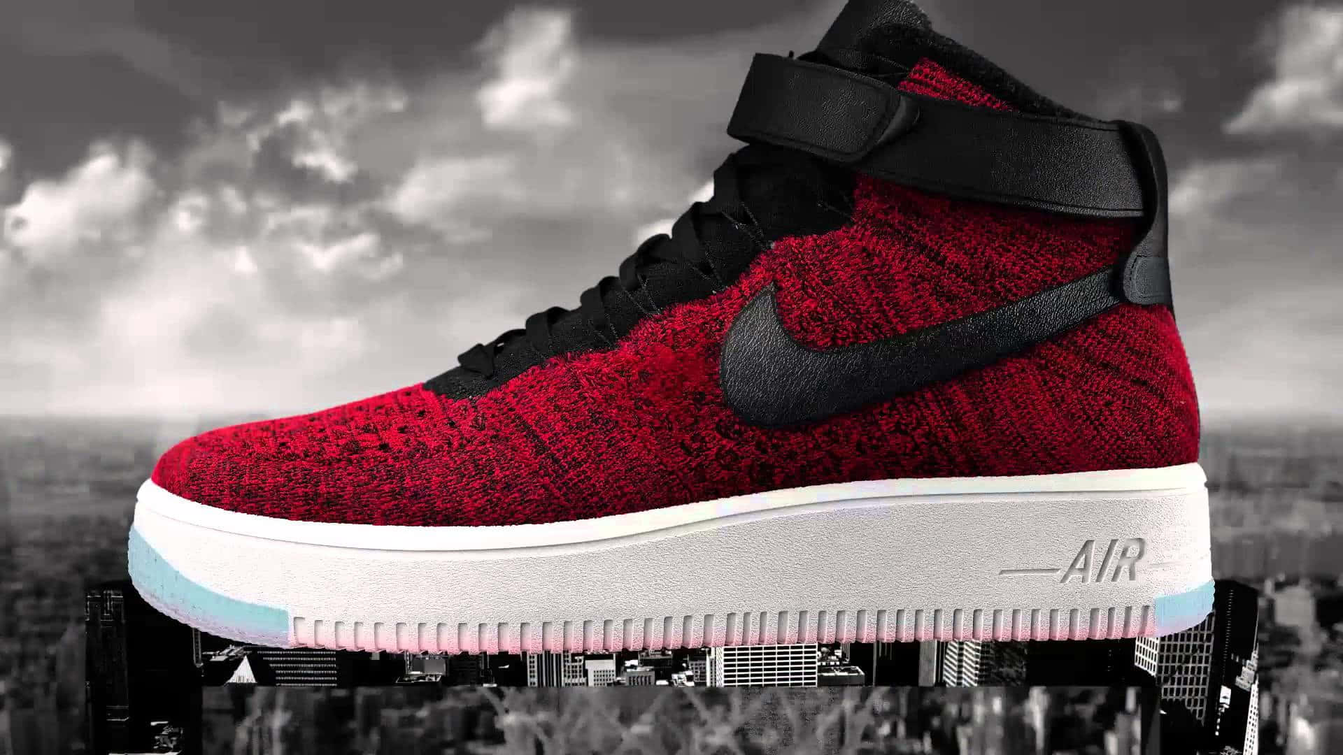 Nike AF1 स्नीकर्स के साथ अपनी शैली को उजागर करें वॉलपेपर