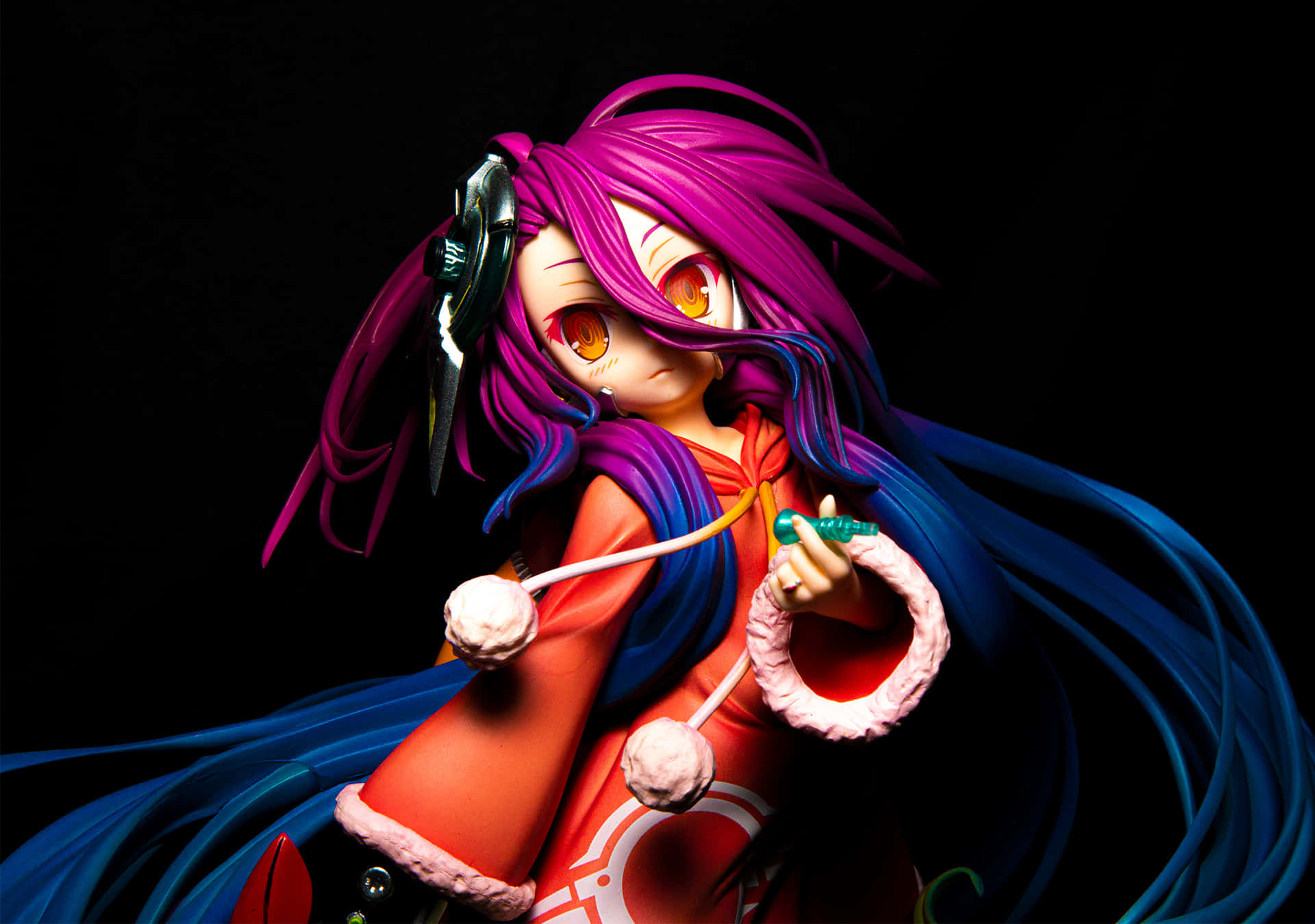 No Game No Life Schwi एनीमे तस्वीर वॉलपेपर