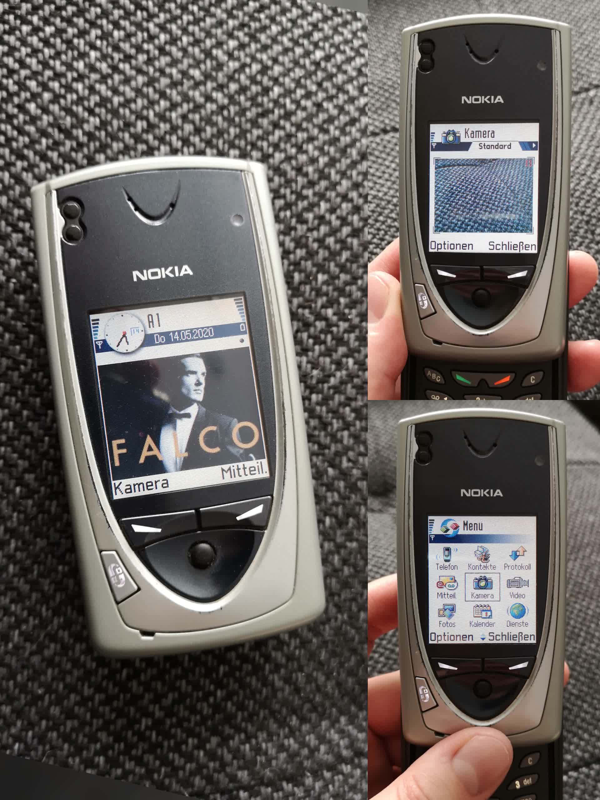 शानदार Nokia 6.2 वॉलपेपर