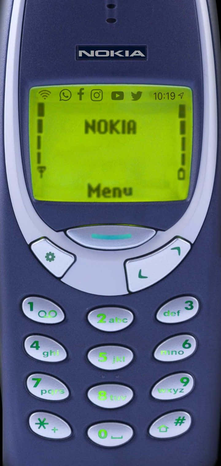 Nokia 720 X 1520: सभी के लिए बनाया गया एक खूबसूरत मोबाइल उपकरण वॉलपेपर