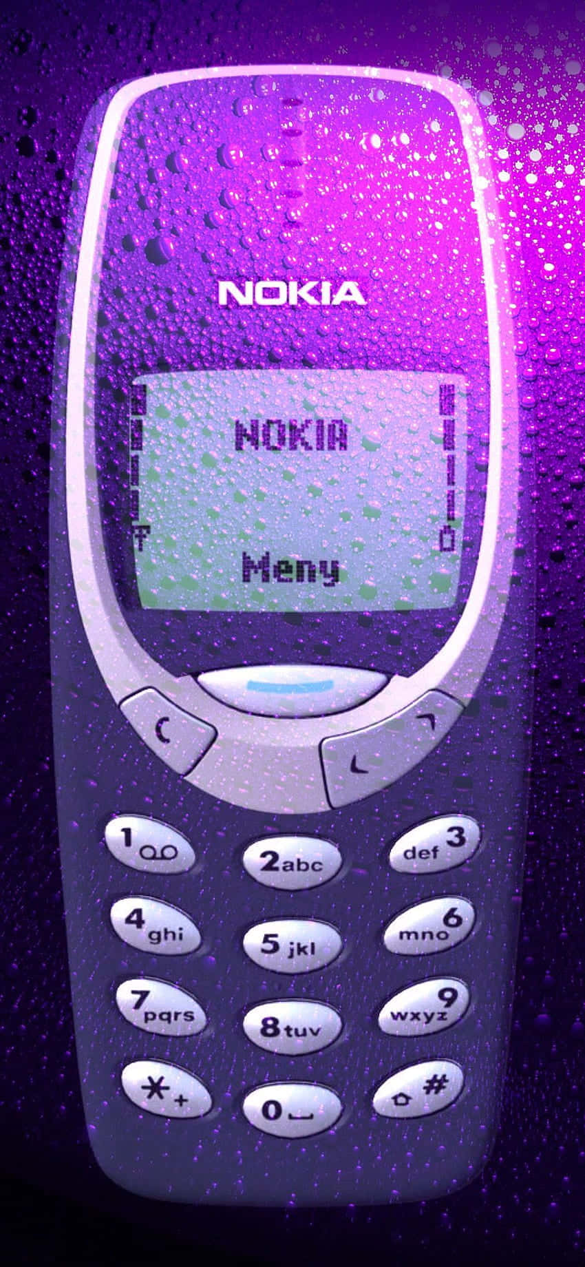 Nokia 850 के साथ अनंत संभावनाओं का अन्वेषण करें वॉलपेपर