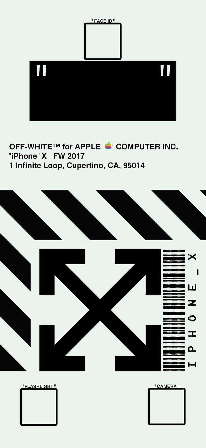 चलते-फिरते कनेक्टेड रहने के लिए नवीनतम Off White iPad प्राप्त करें। वॉलपेपर