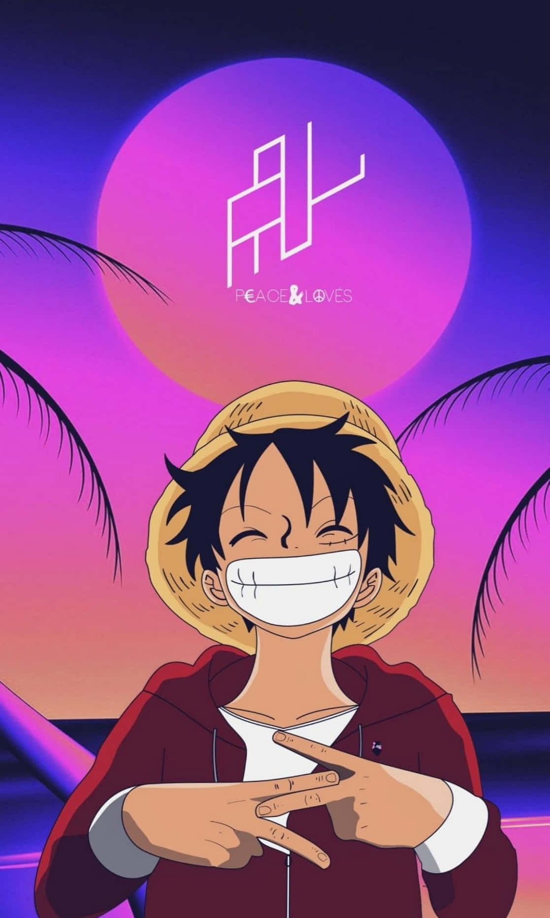 Luffy फोन [वॉलपेपर]