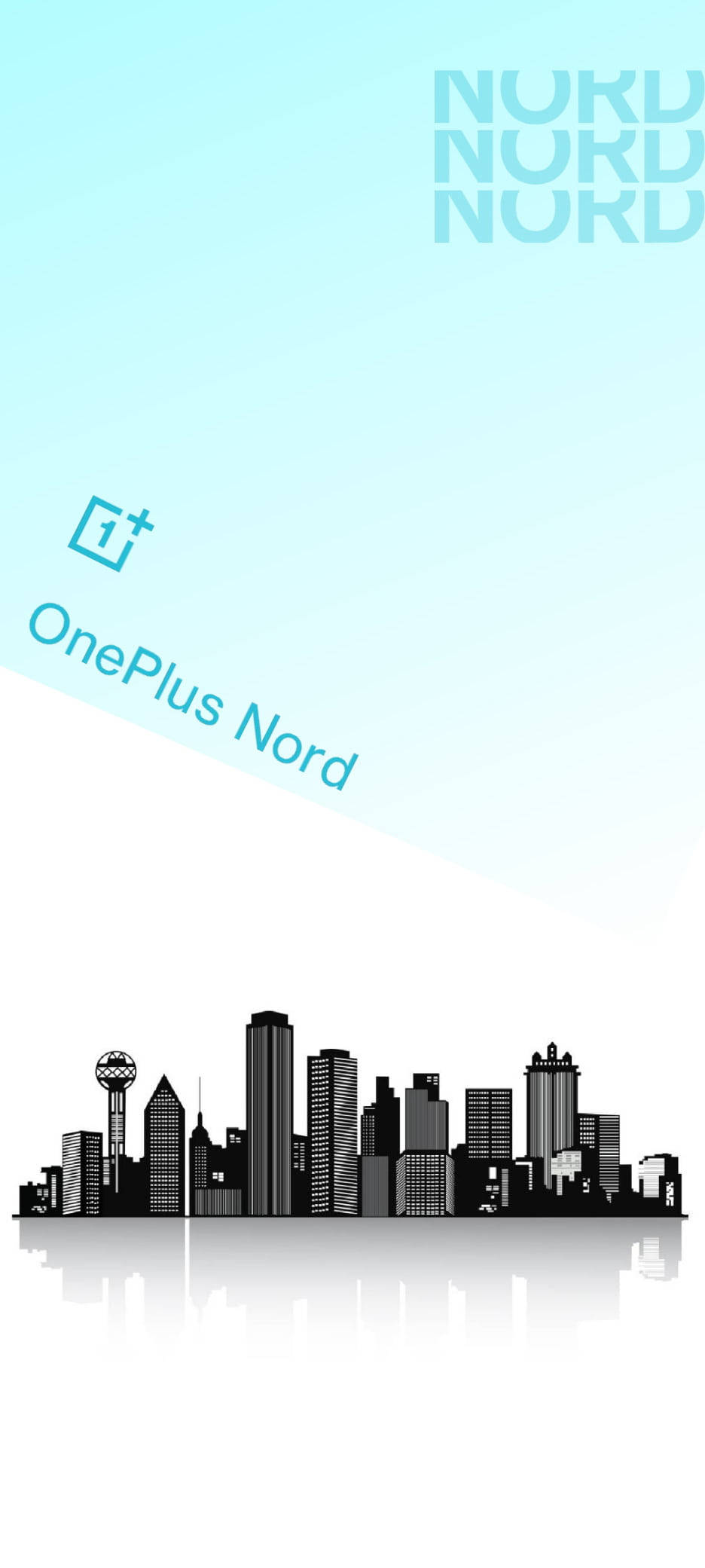 OnePlus Nord Black Edition के साथ दुनिया की सैर करें वॉलपेपर