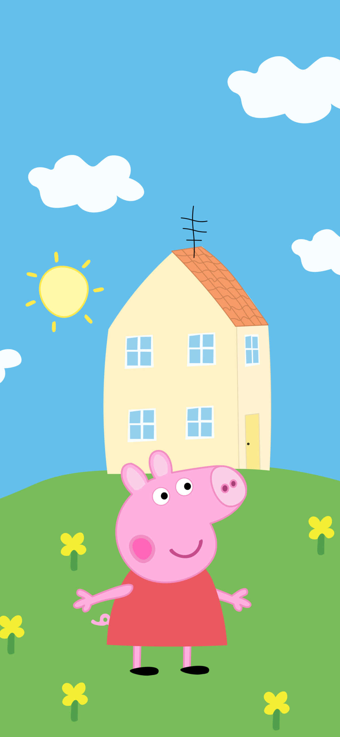 Peppa Pig तस्वीरें वॉलपेपर