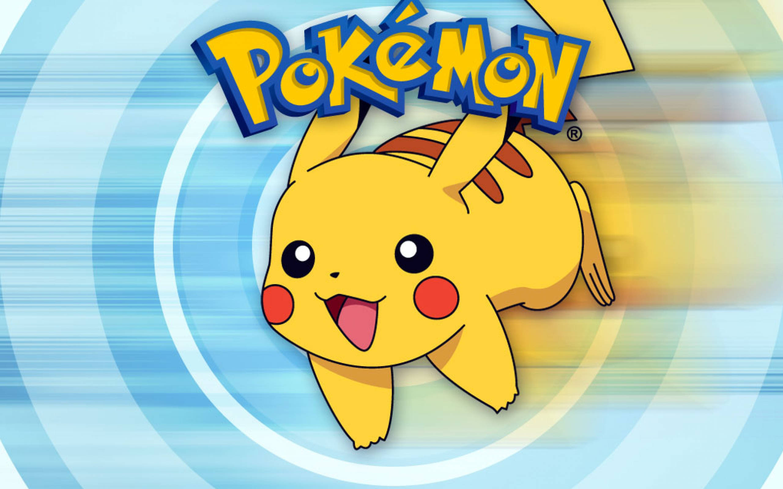 Pikachu डिजिटल आर्ट वॉलपेपर