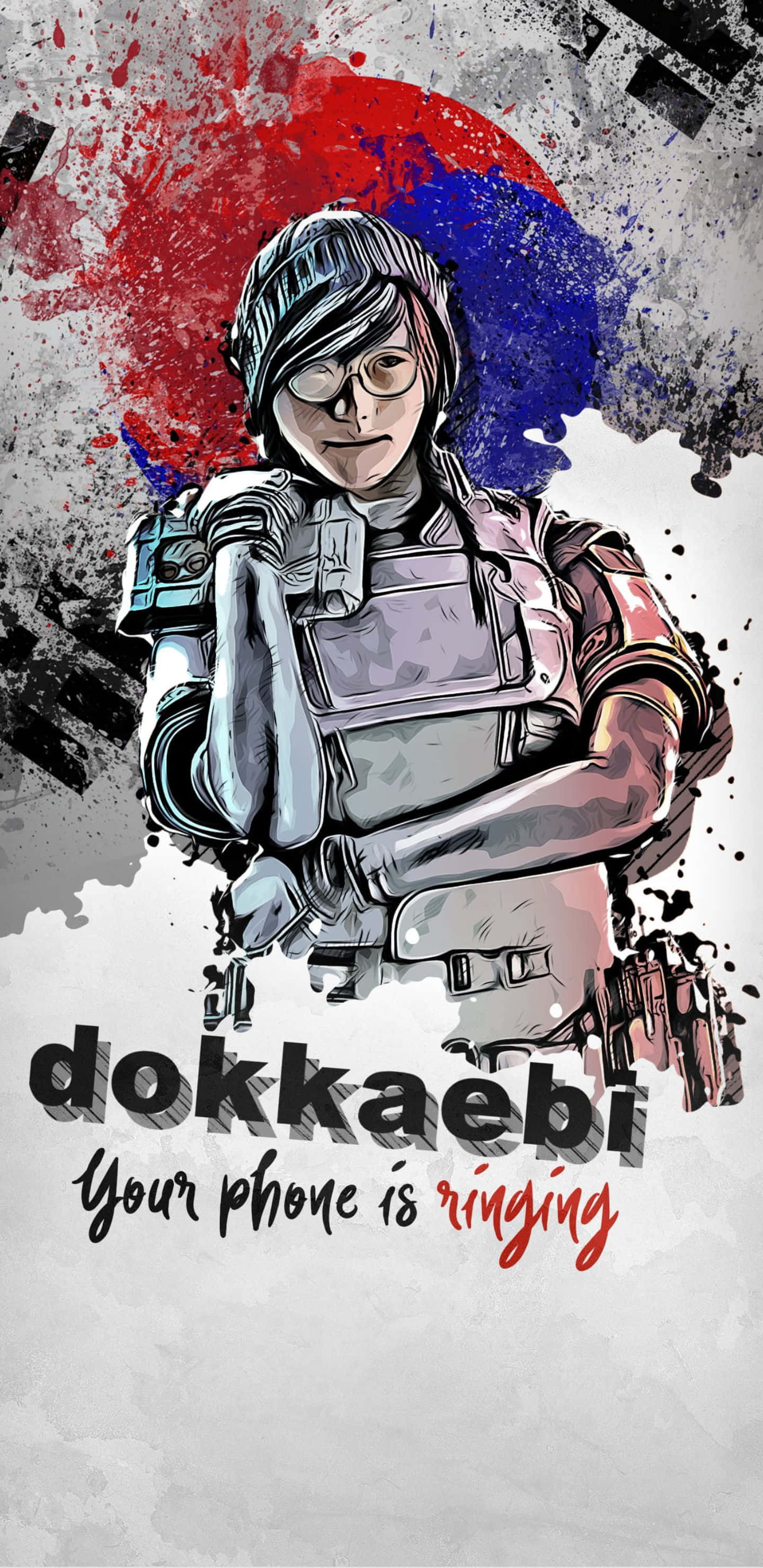 Pixel 3xl Rainbow Six Siege में हर जगह इंद्रधनुष वॉलपेपर