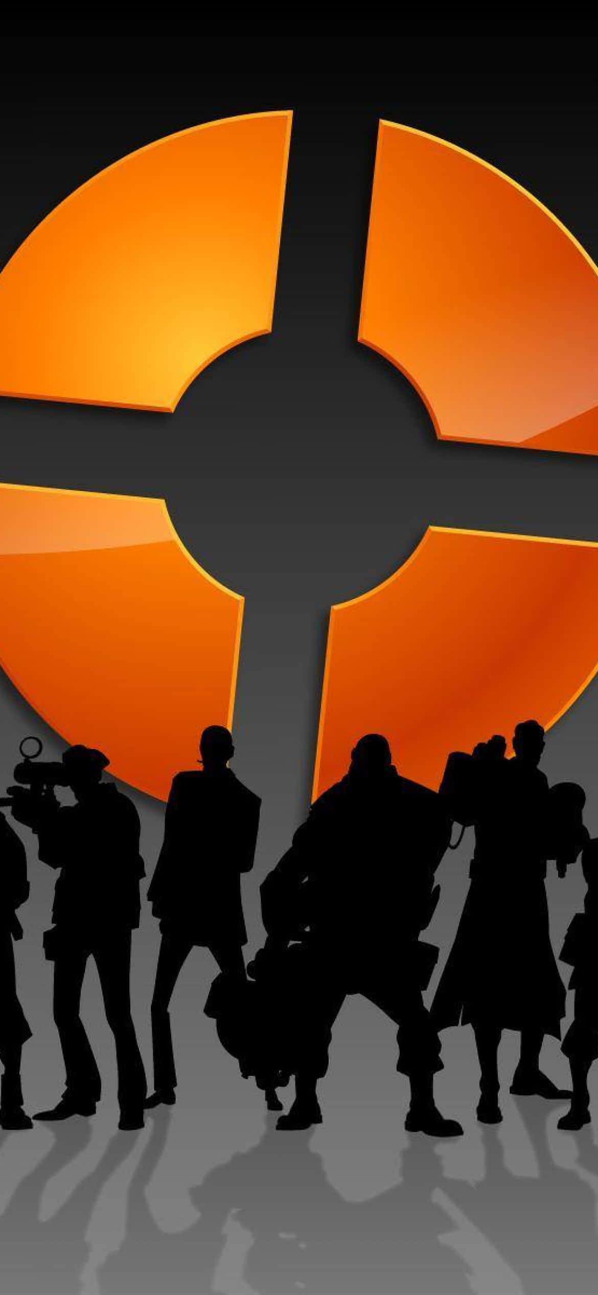 Pixel 3xl Team Fortress 2 पृष्ठभूमि गेम चरित्र वॉलपेपर