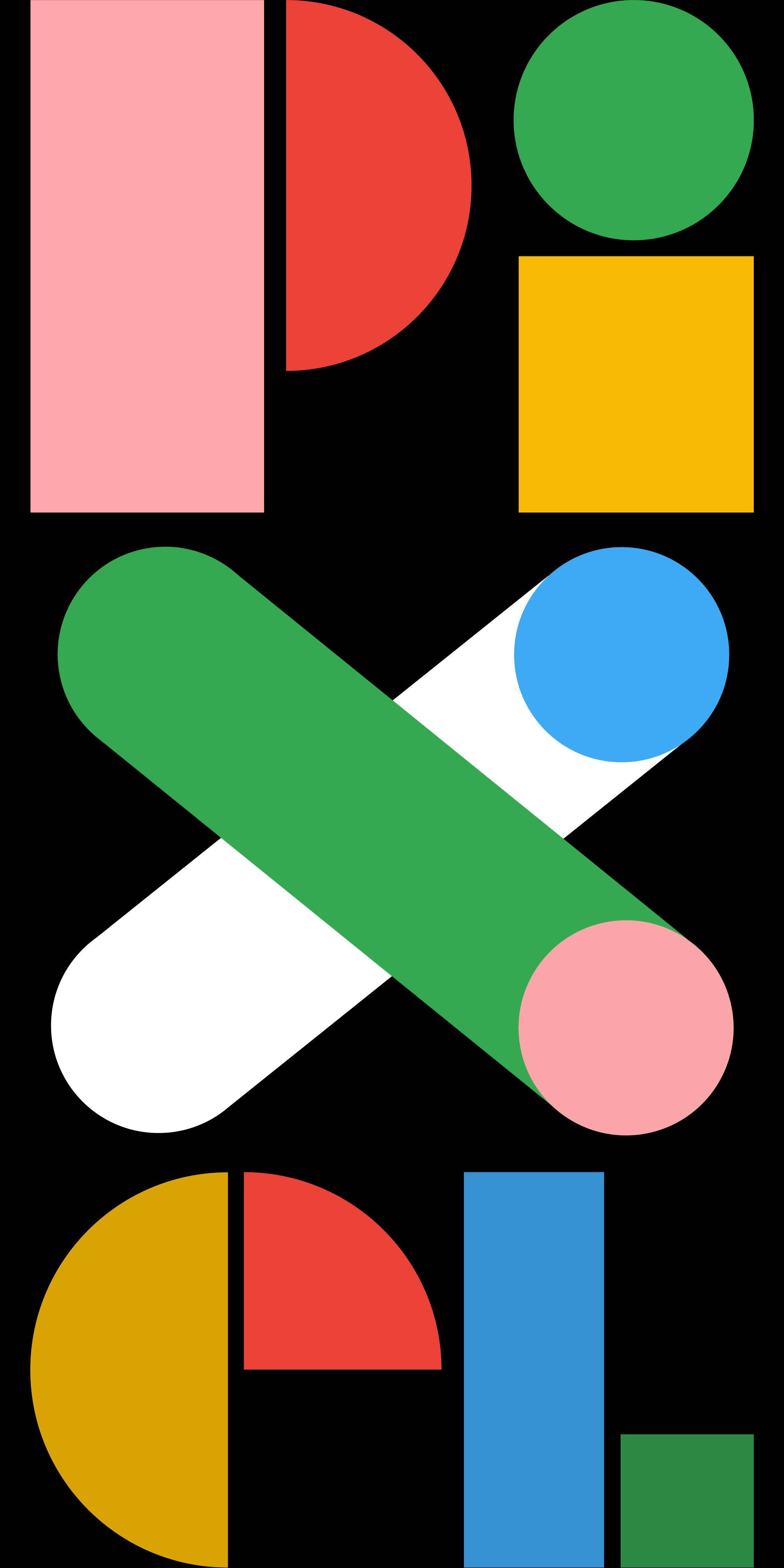 Pixel 4 Google डिफ़ॉल्ट वॉलपेपर
