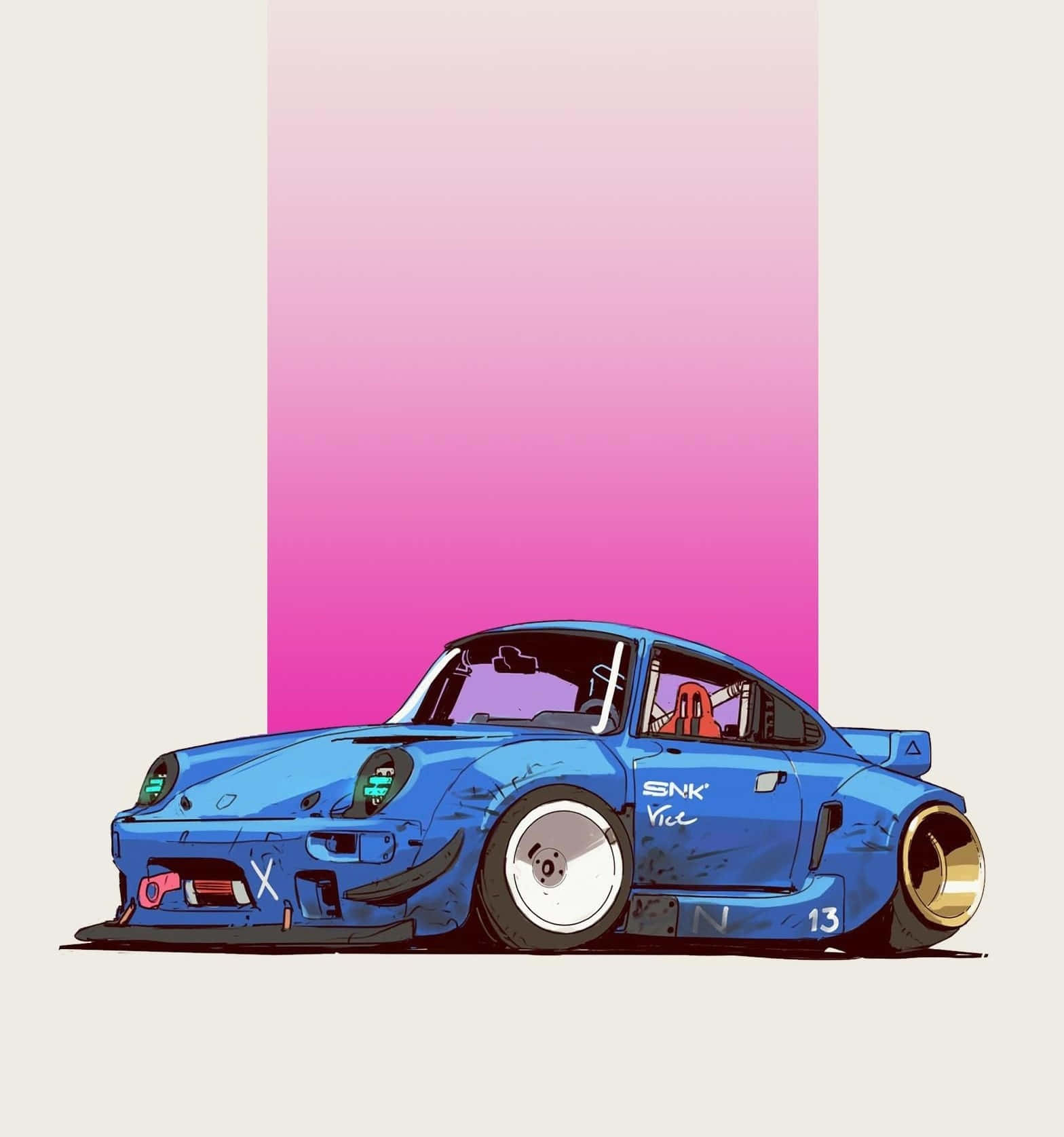 porsche 911 gt3 rs एचडी वॉलपेपर