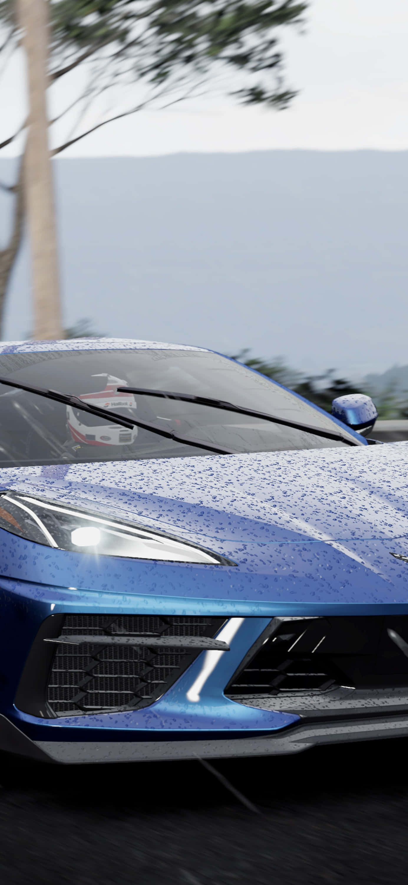 विश्व प्रसिद्ध रेसिंग गेम, Project Cars 2 का एक रंगीन और रोमांचक शॉट। वॉलपेपर