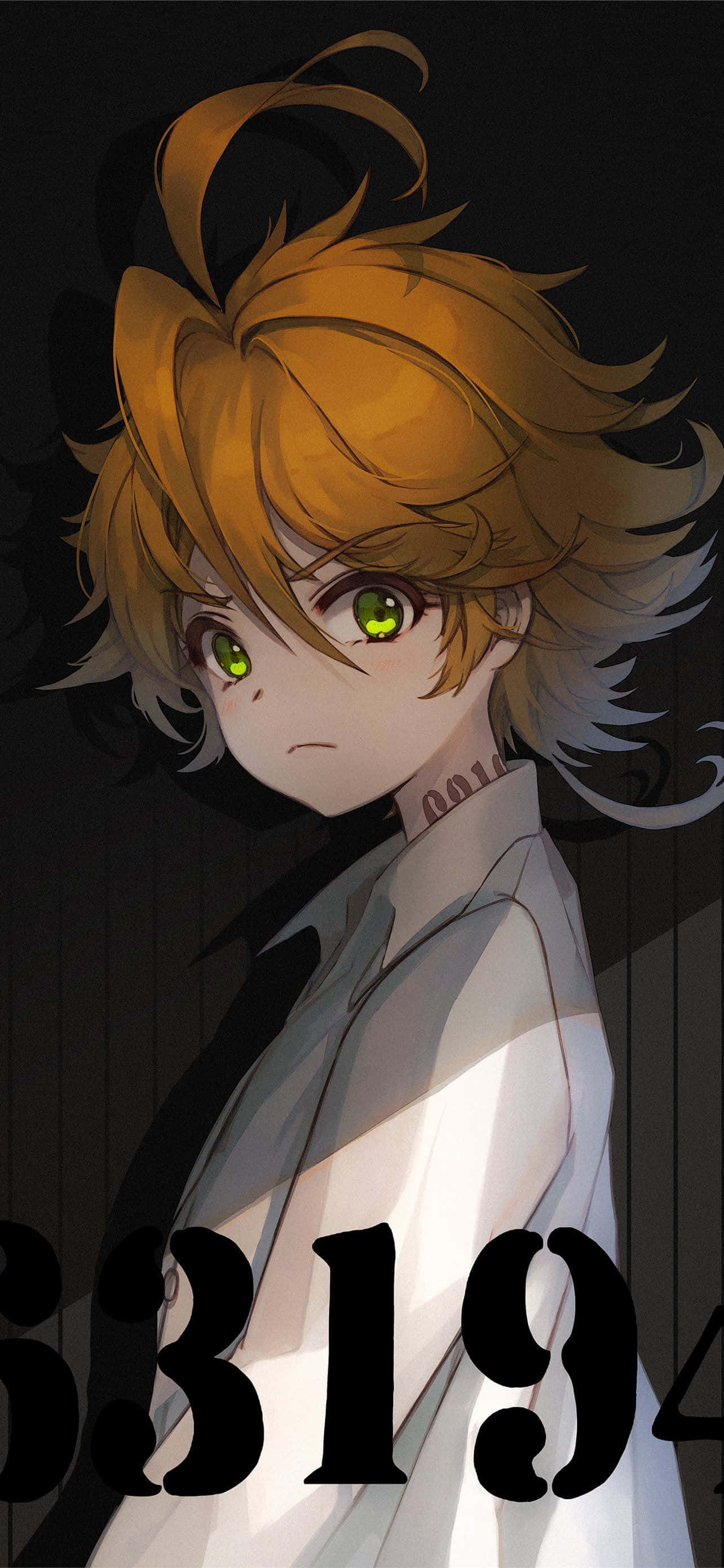 Promised Neverland तस्वीरें वॉलपेपर
