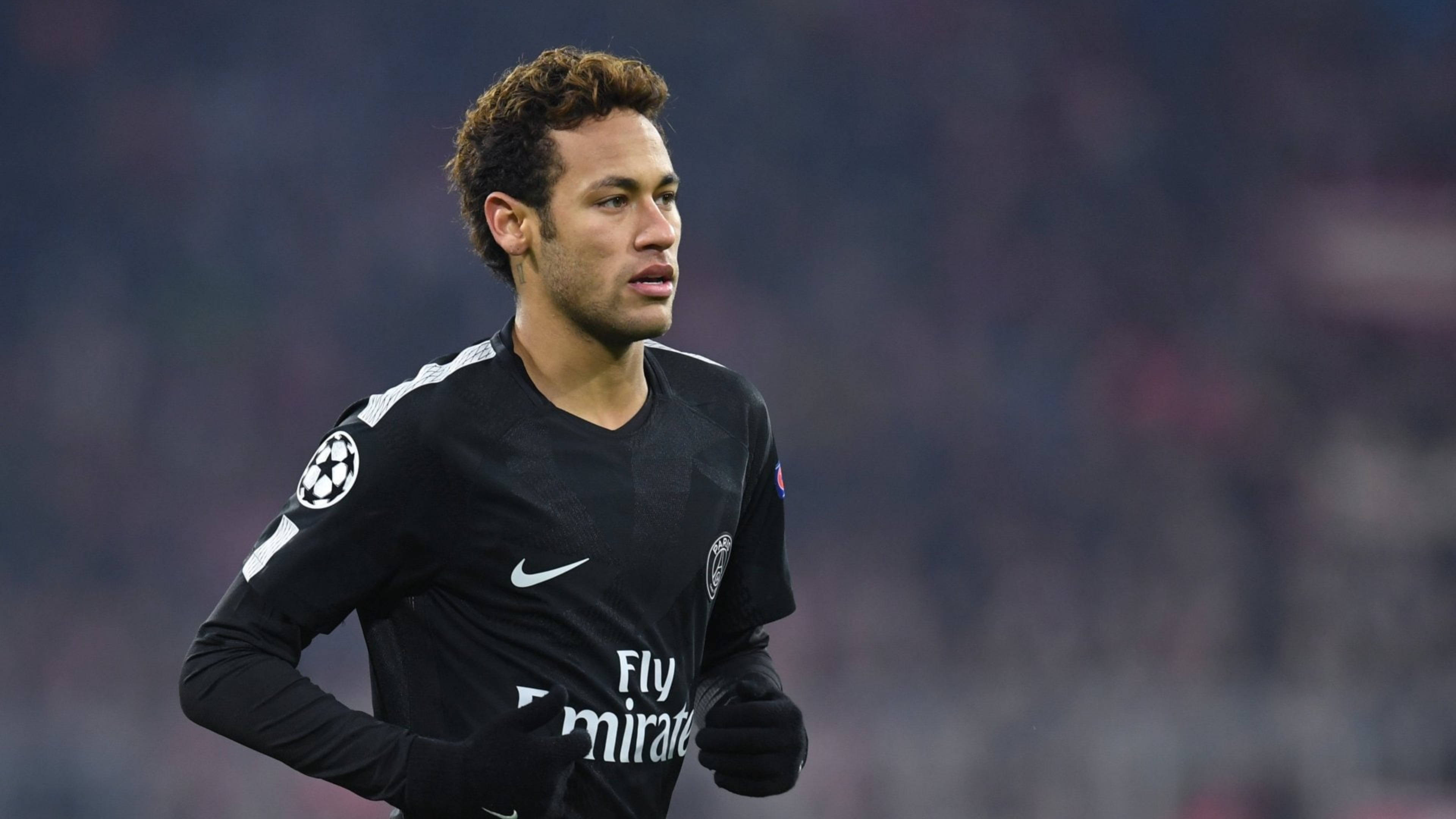 PSG फुटबॉलर नेमार 4K वॉलपेपर