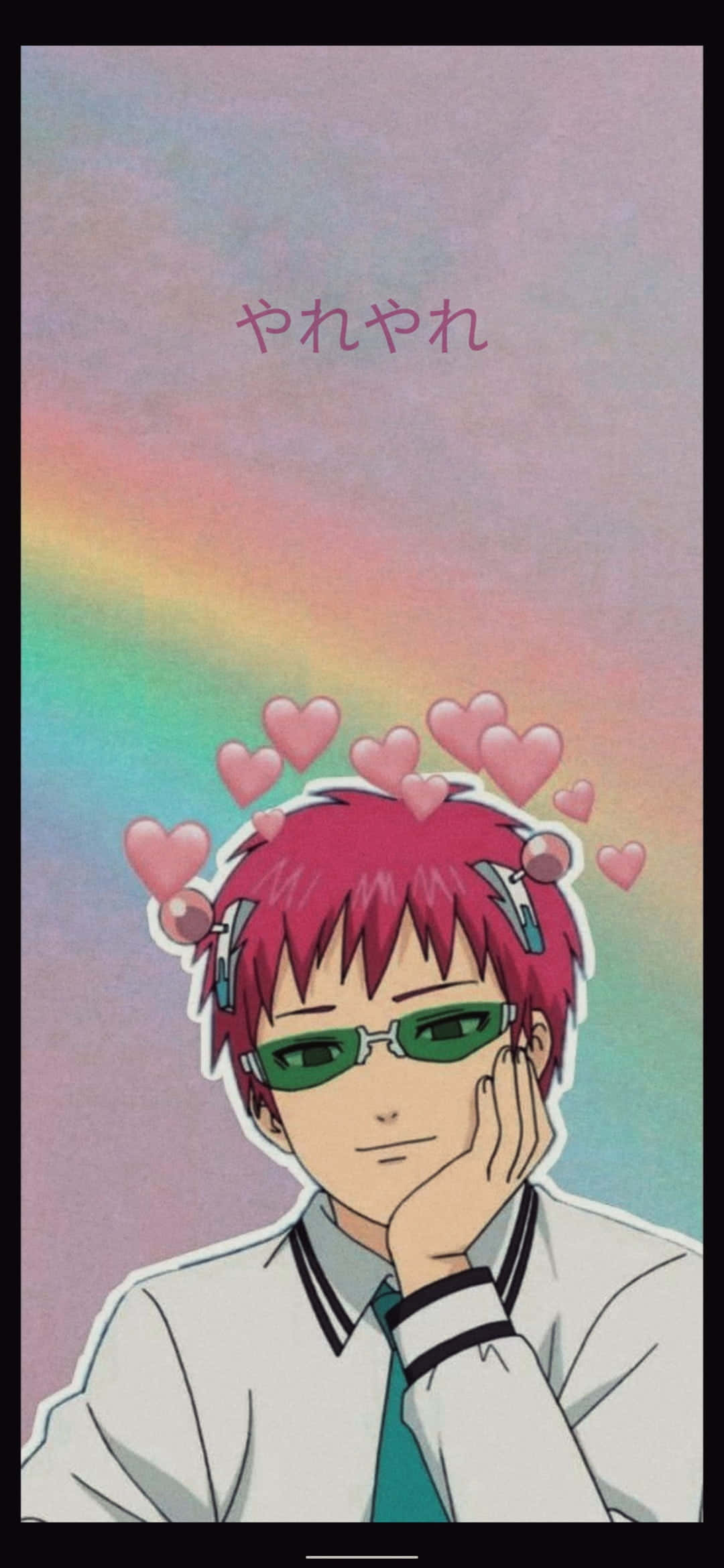 रहस्यमयी Psi Nan, Saiki Kusuo वॉलपेपर