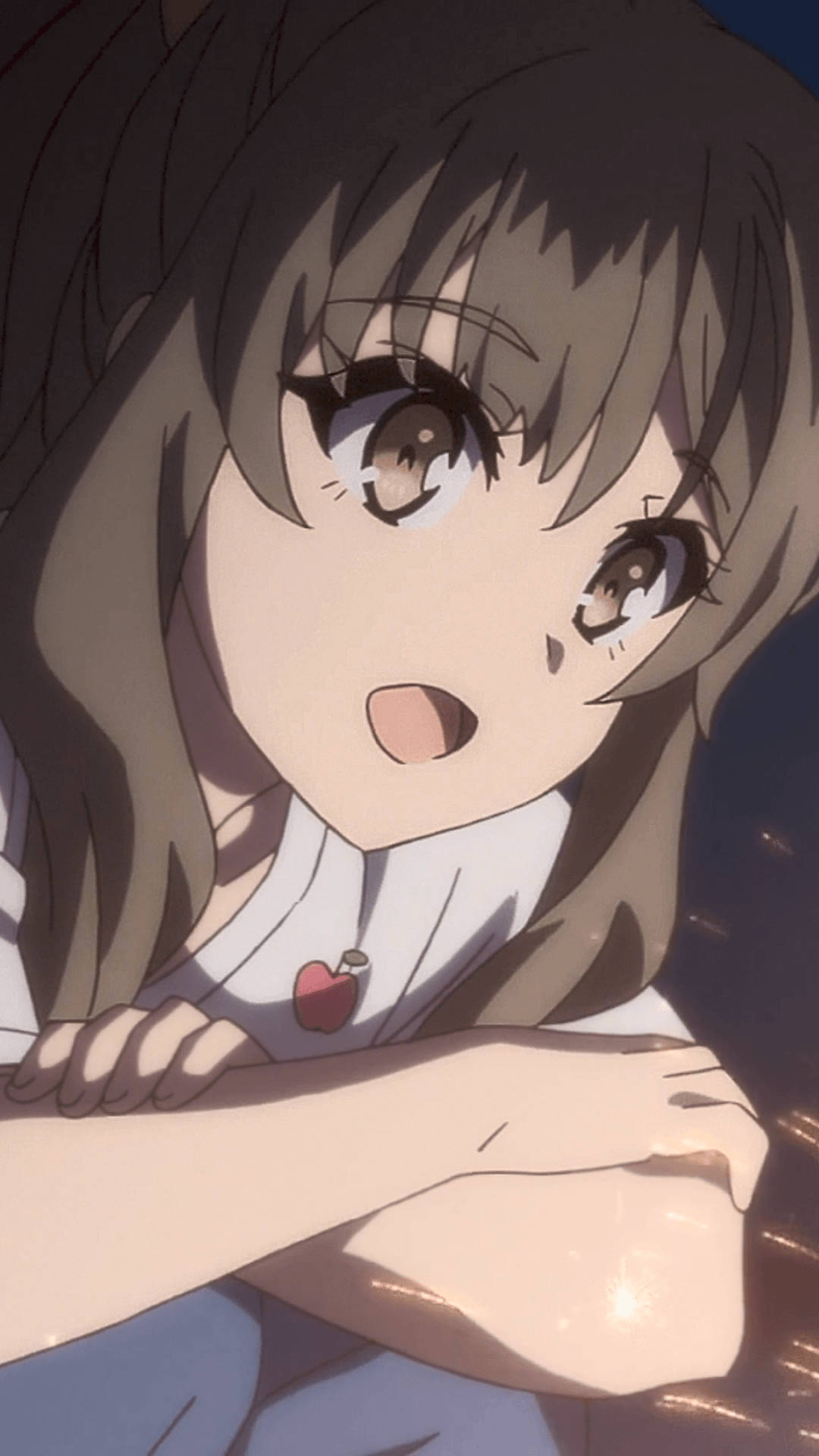 Rascal Does Not Dream Of Bunny Girl Senpai फोन वॉलपेपर