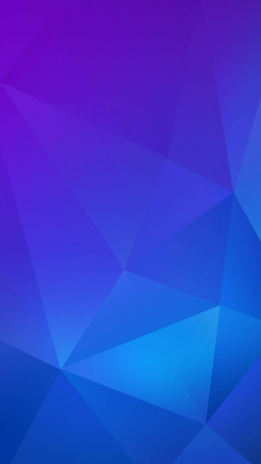 Realme त्रिकोण डिज़ाइन वॉलपेपर