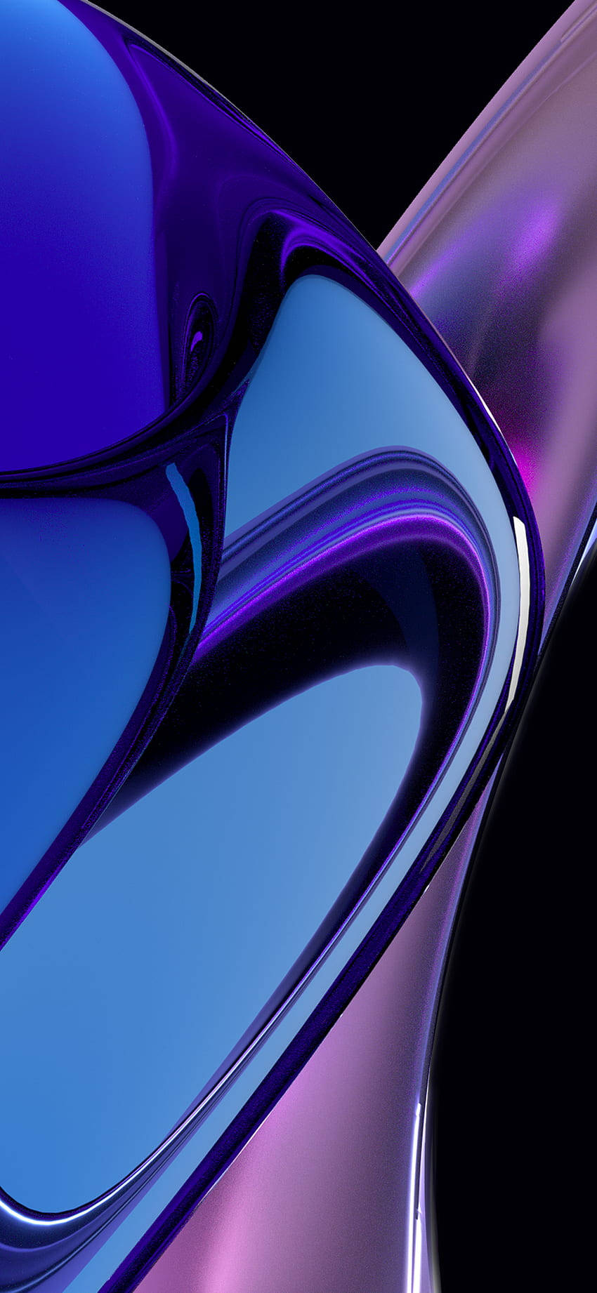 Realme 7 Pro चमकदार सतह वॉलपेपर