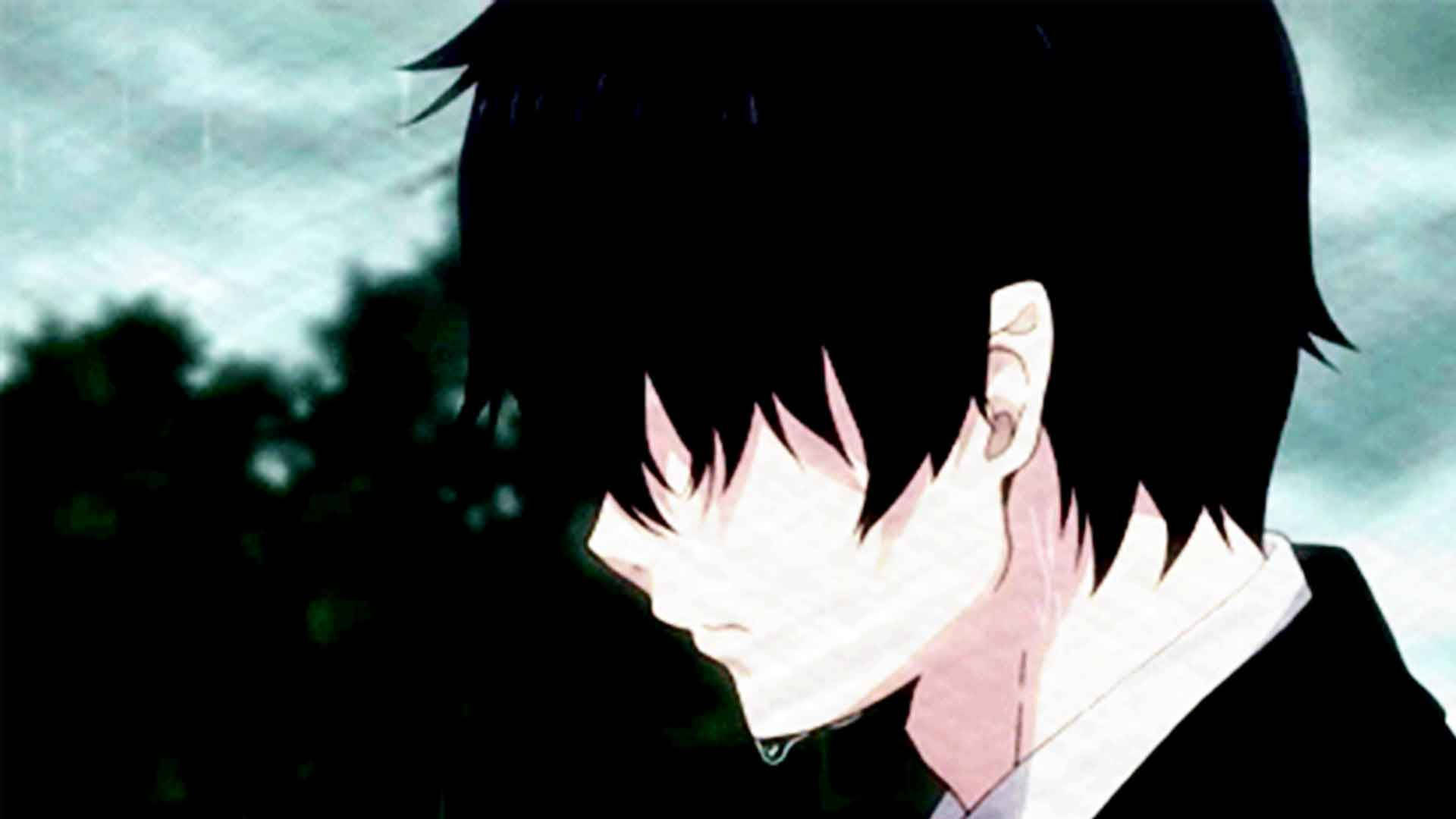 Rin Okumura का एजी एनीमे पीएफपी वॉलपेपर