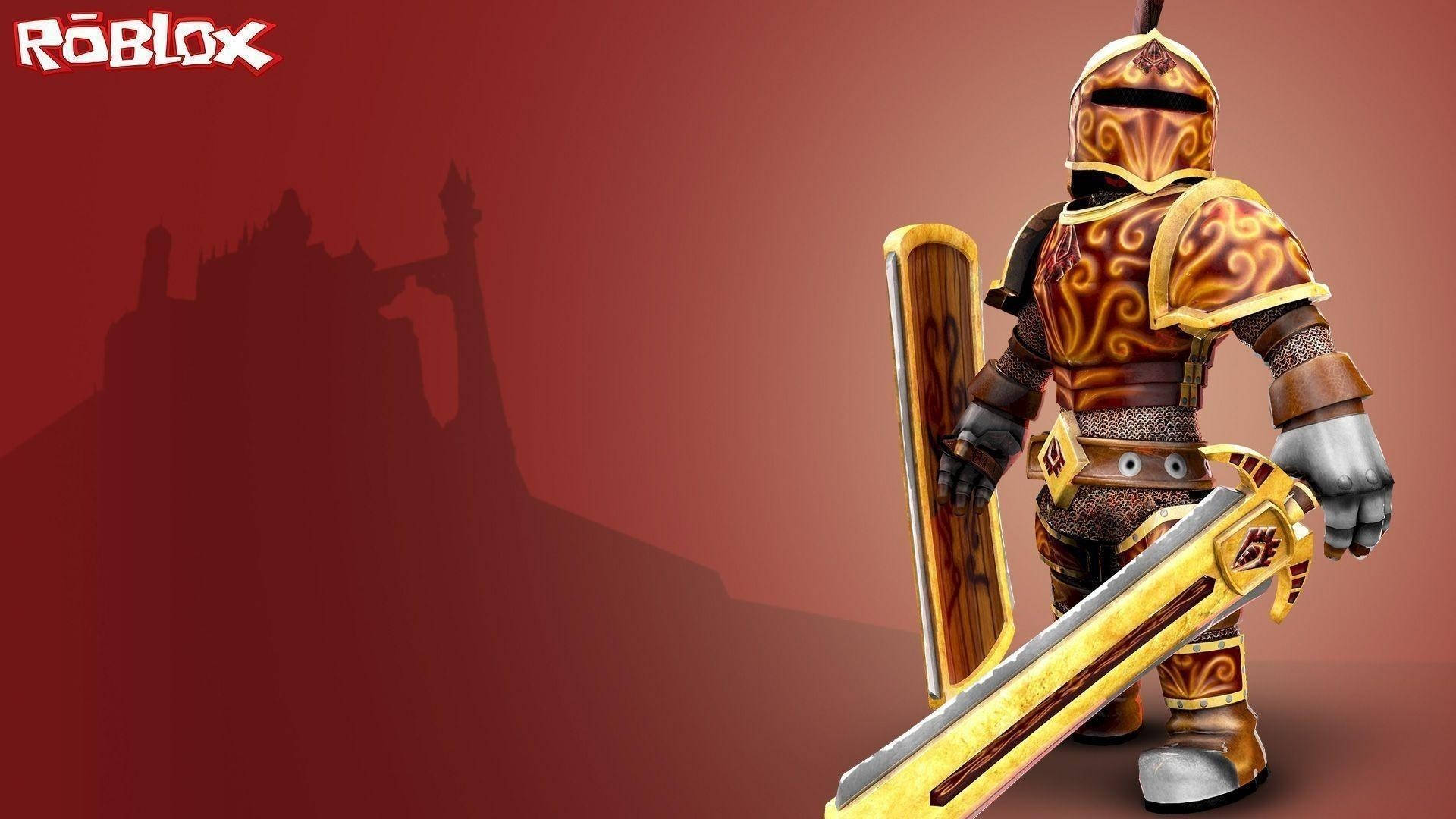 Roblox अवतार नाइट वॉलपेपर