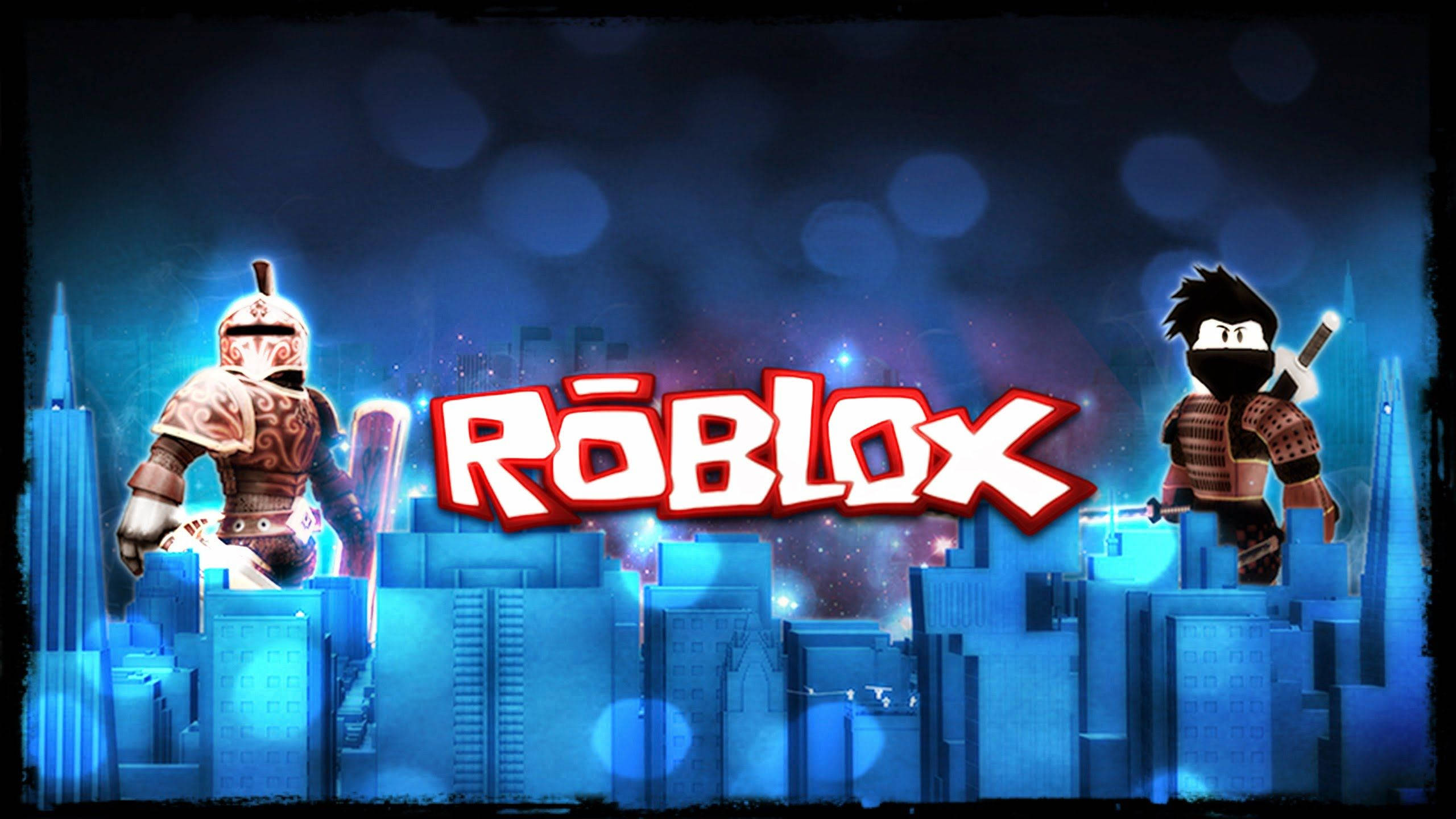 Roblox के साथ एक इमर्सिव गेमिंग दुनिया में कदम रखें वॉलपेपर