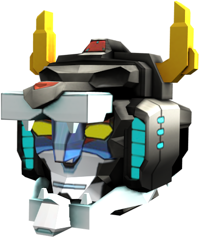Roblox Mecha अवतार हेडशॉट वॉलपेपर