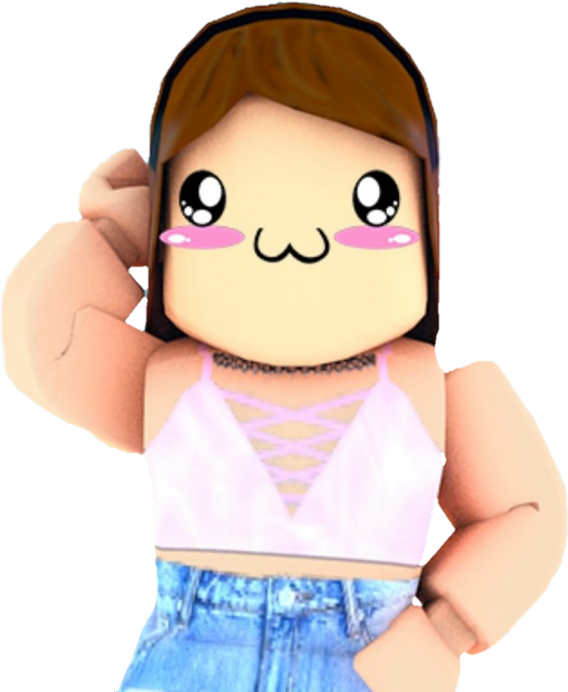 Roblox अवतार प्यारा भाव.PNG वॉलपेपर