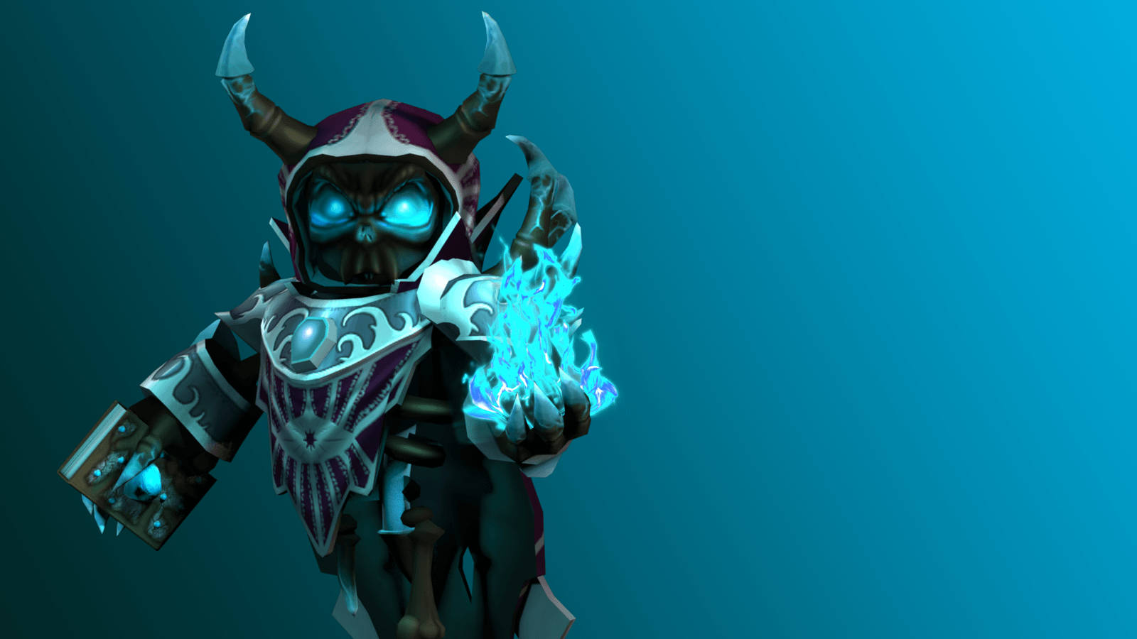 एक अलौकिक साहसिक कार्य के लिए अपने Roblox अवतार को कस्टमाइज़ करें वॉलपेपर