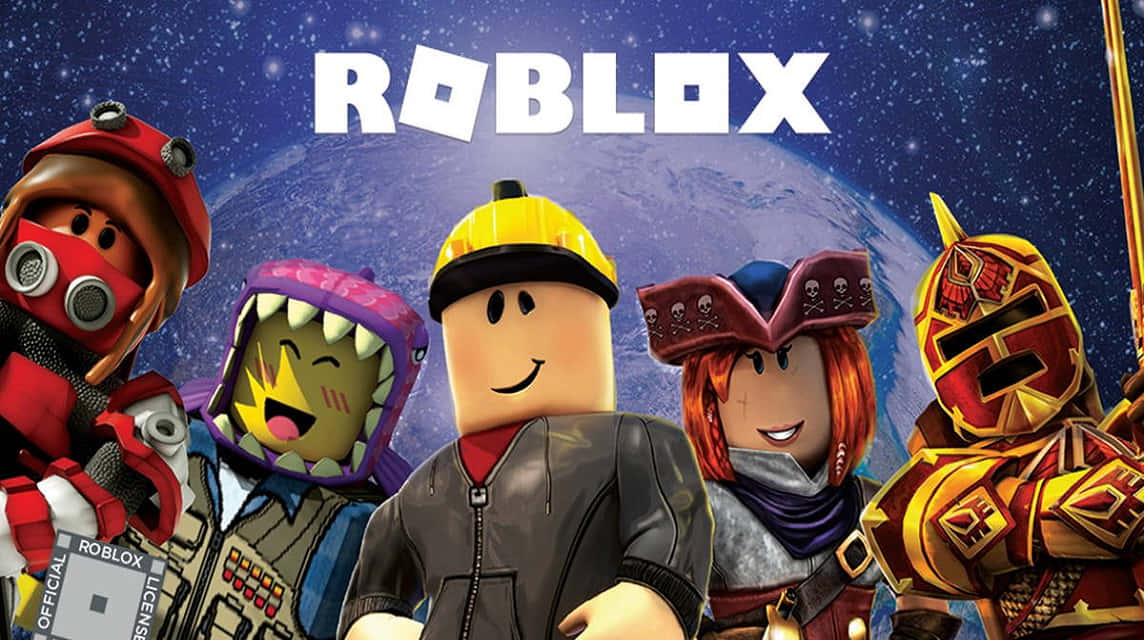 Roblox चित्र — रोब्लॉक्स वॉलपेपर