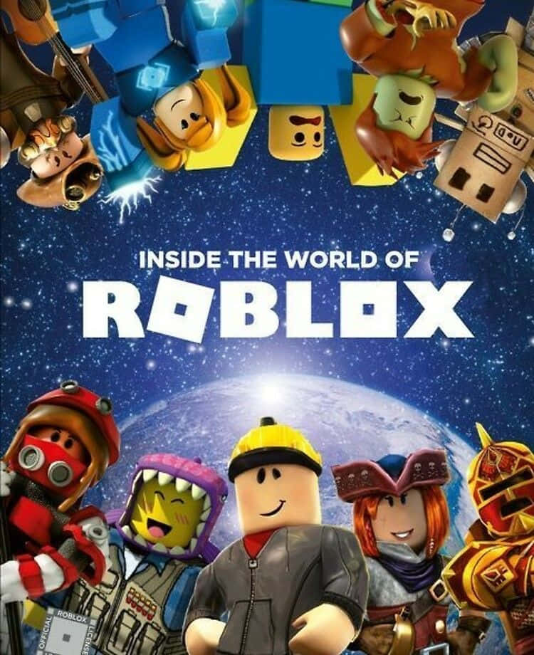 Roblox चित्र — रोब्लॉक्स वॉलपेपर