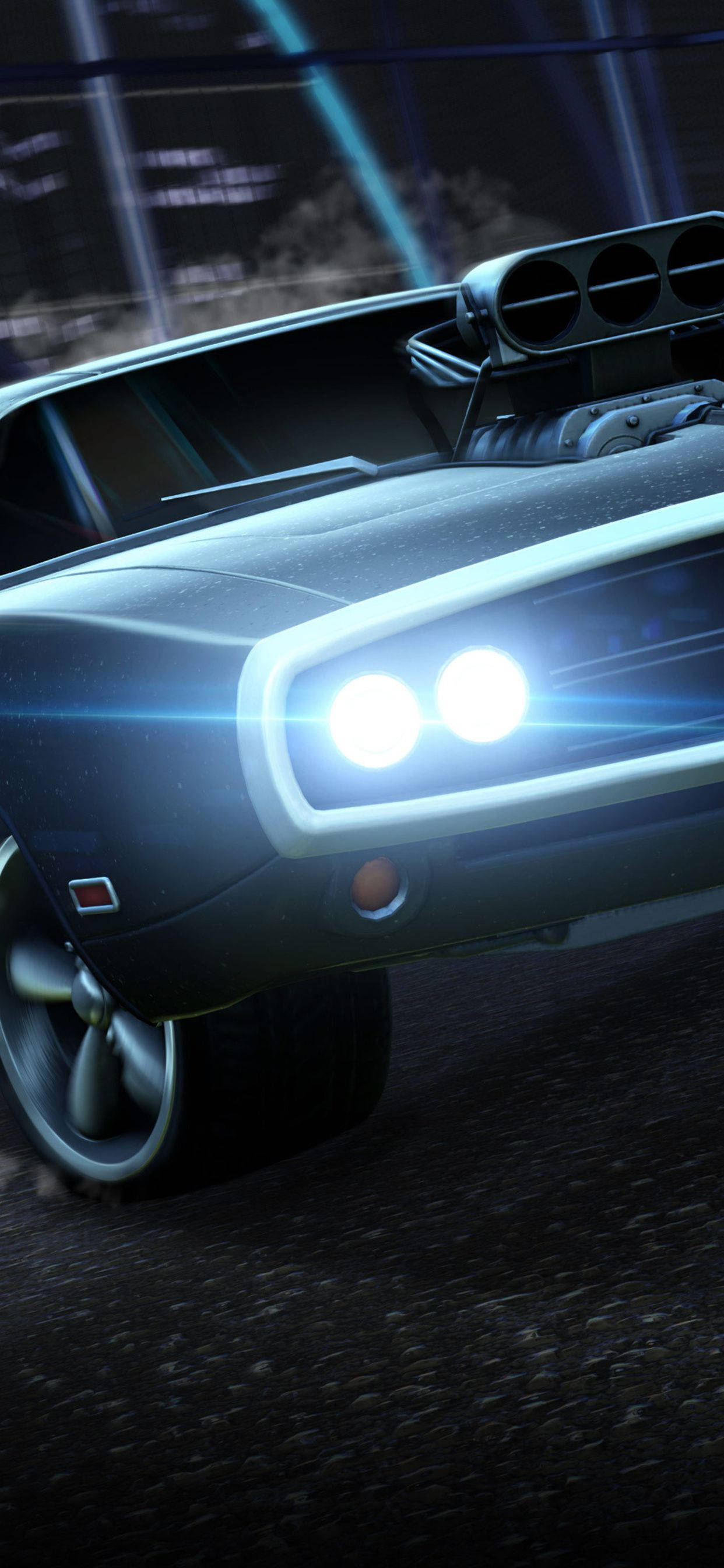 Rocket League Phone के साथ अपने गेमिंग अनुभव को अगले स्तर पर ले जाएं। वॉलपेपर