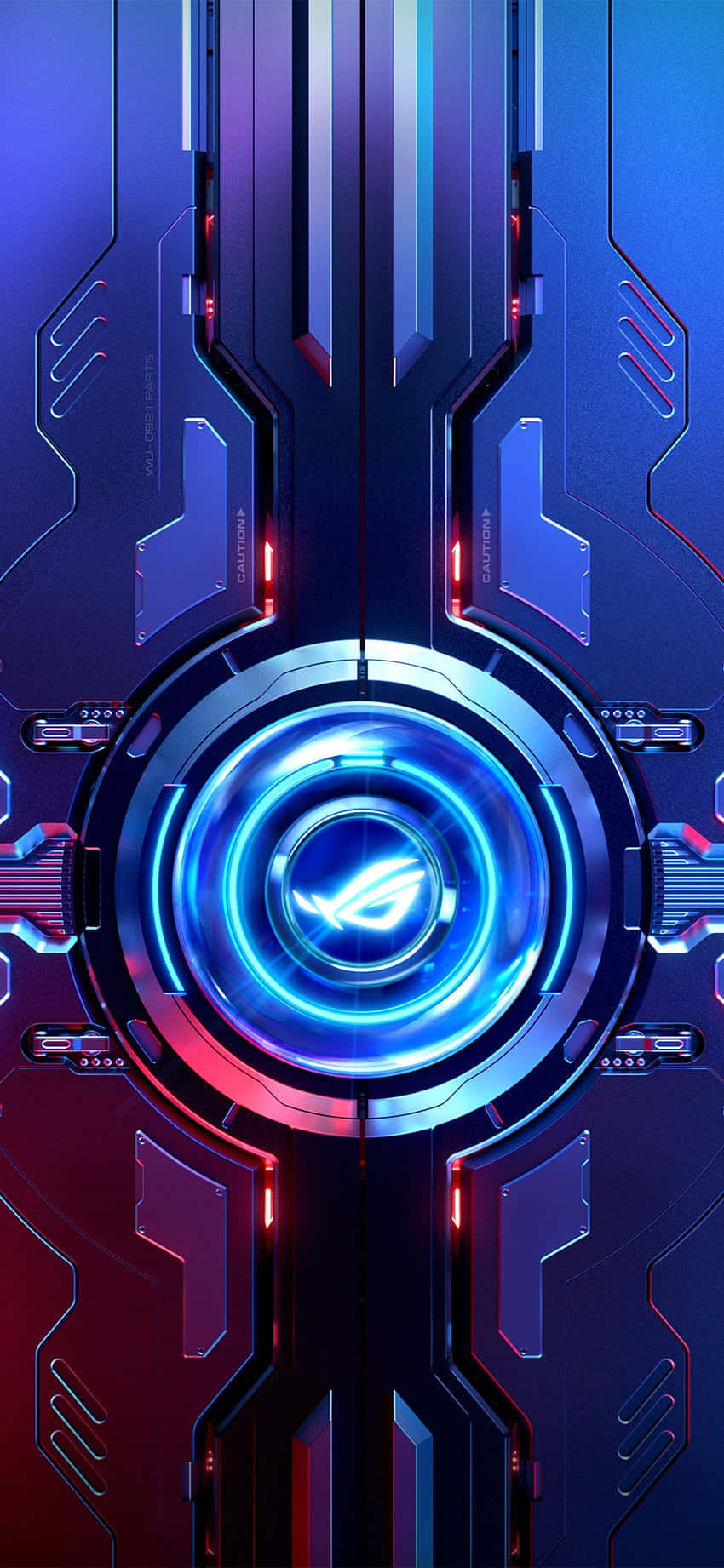 ROG बैकग्राउंड वॉलपेपर