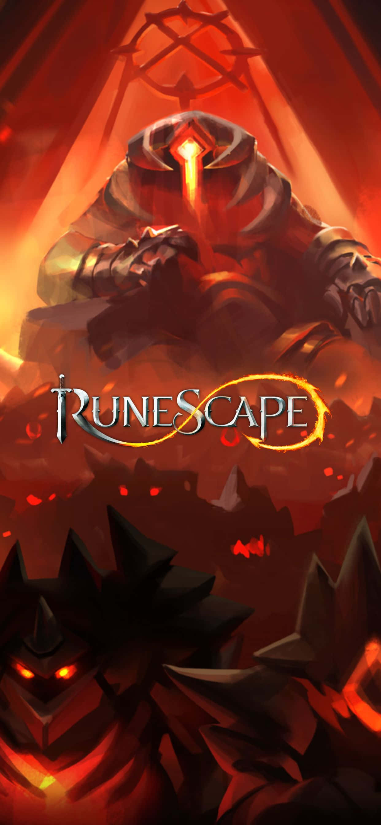 Runescape का कवर वॉलपेपर