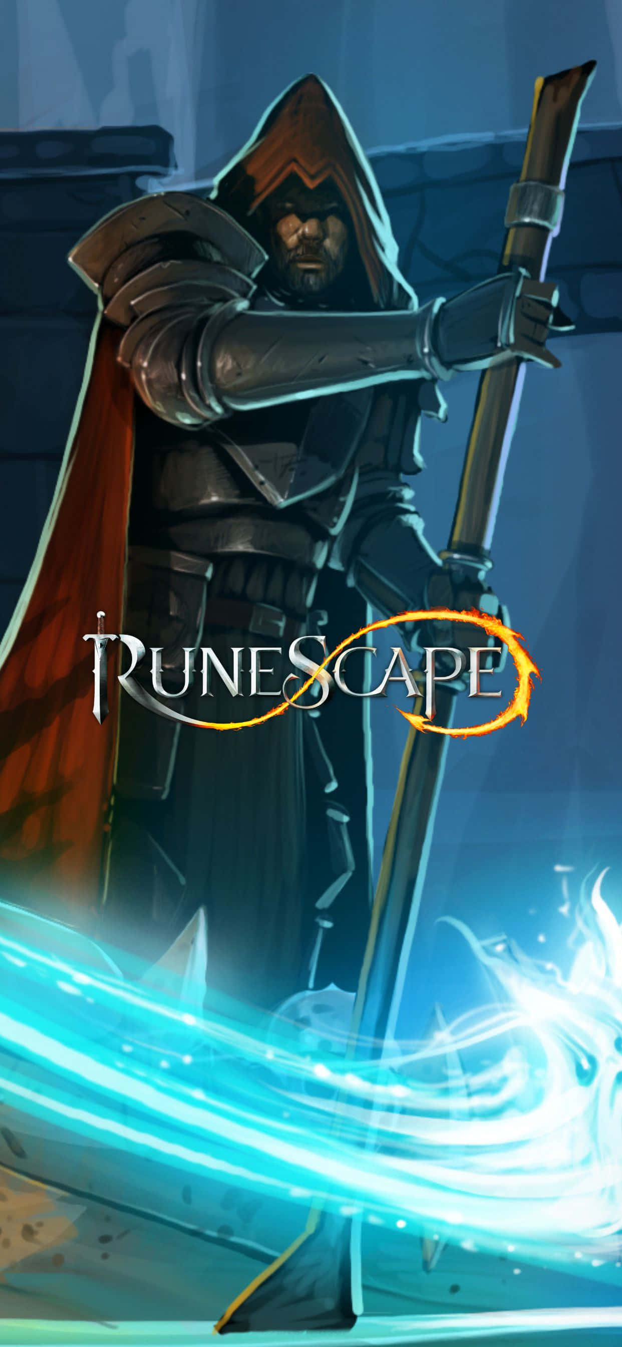 Runescape खिलाड़ी अब शक्तिशाली नए iPhone Xs Max का उपयोग करके Gielinor का अन्वेषण कर सकते हैं वॉलपेपर
