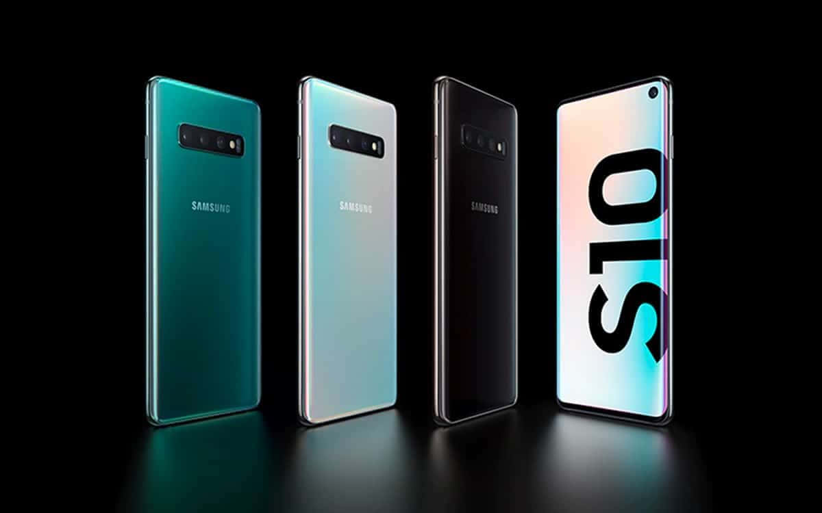 सैमसंग गैलेक्सी S10, प्रौद्योगिकी की अगली पीढ़ी वॉलपेपर