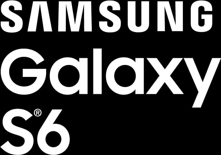 सैमसंग गैलेक्सी S6 लोगो वॉलपेपर
