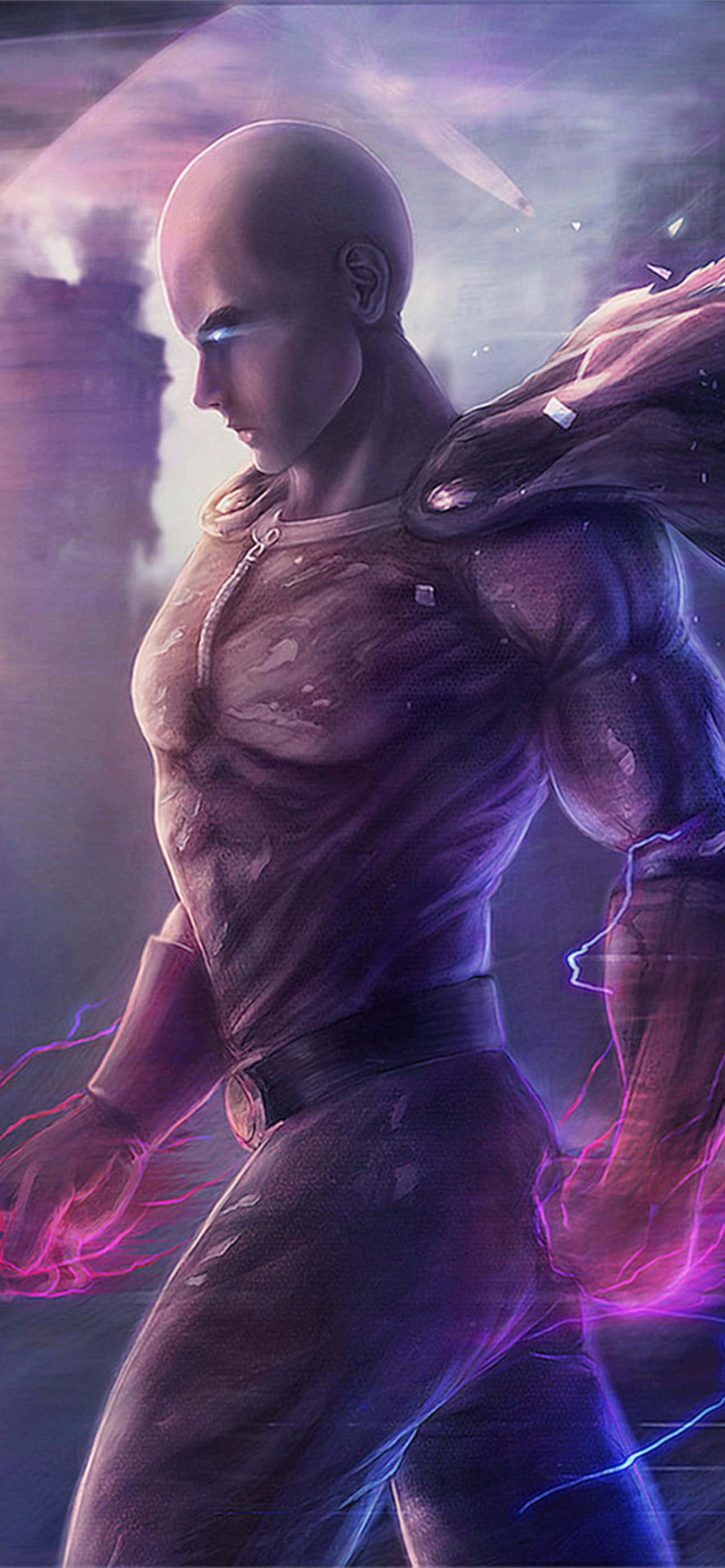 Saitama तस्वीरें वॉलपेपर