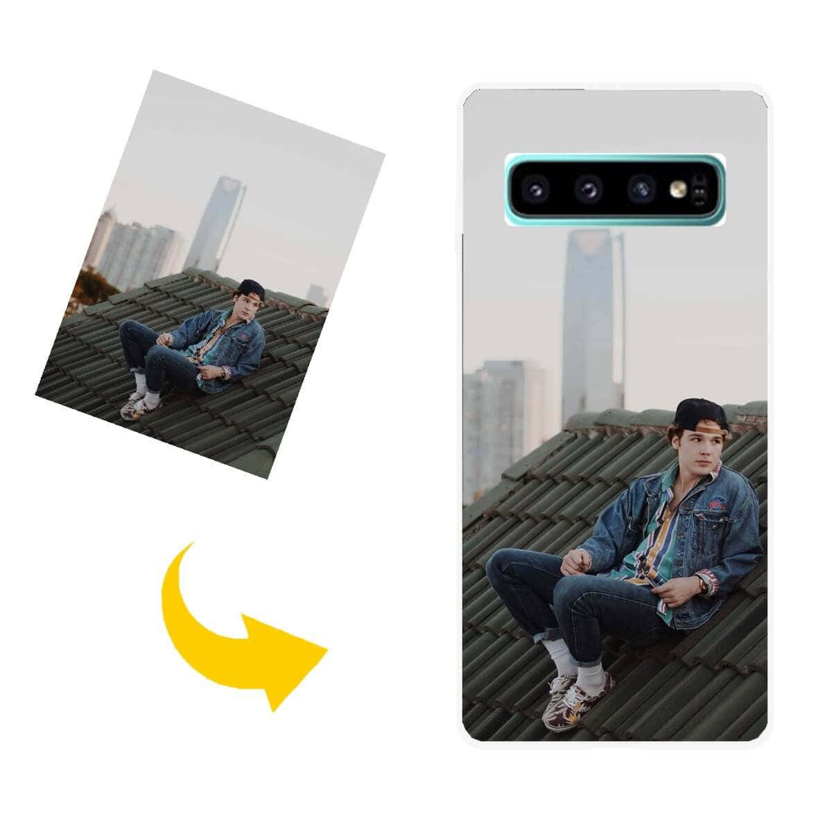 Samsung Galaxy S10+: मोबाइल अनुभव से और अधिक प्राप्त करें वॉलपेपर