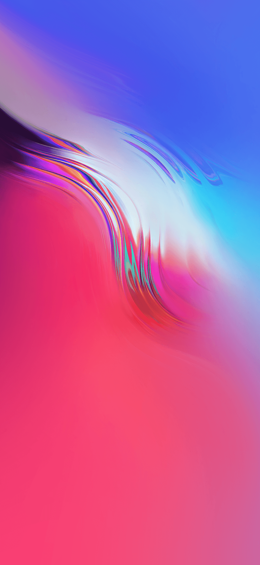 Samsung Galaxy S10 की तारकीय सुंदरता वॉलपेपर