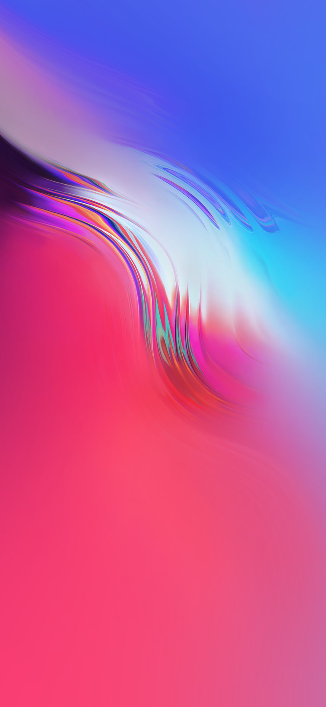 Samsung Galaxy S10 की तारकीय सुंदरता वॉलपेपर