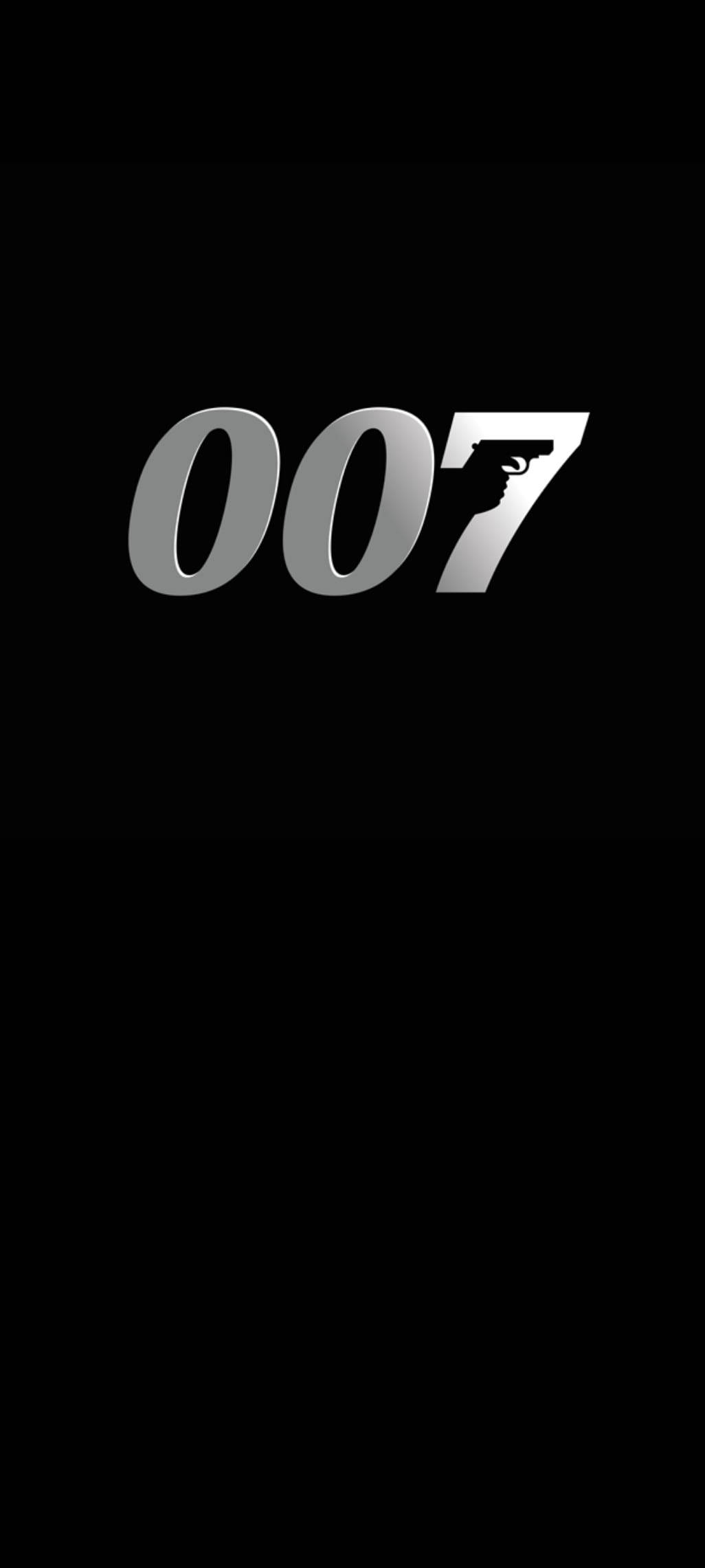 Samsung S20 FE के लिए 007 वॉलपेपर