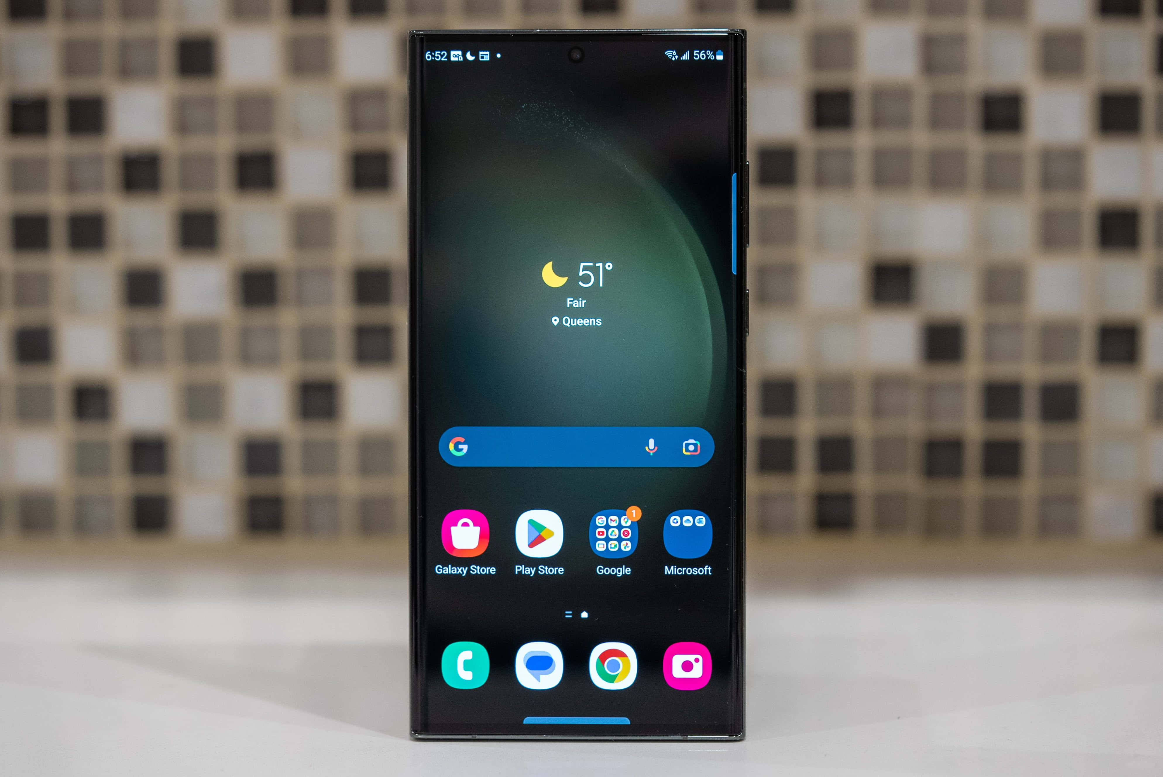 Samsung S23 Ultra डिस्प्ले वॉलपेपर